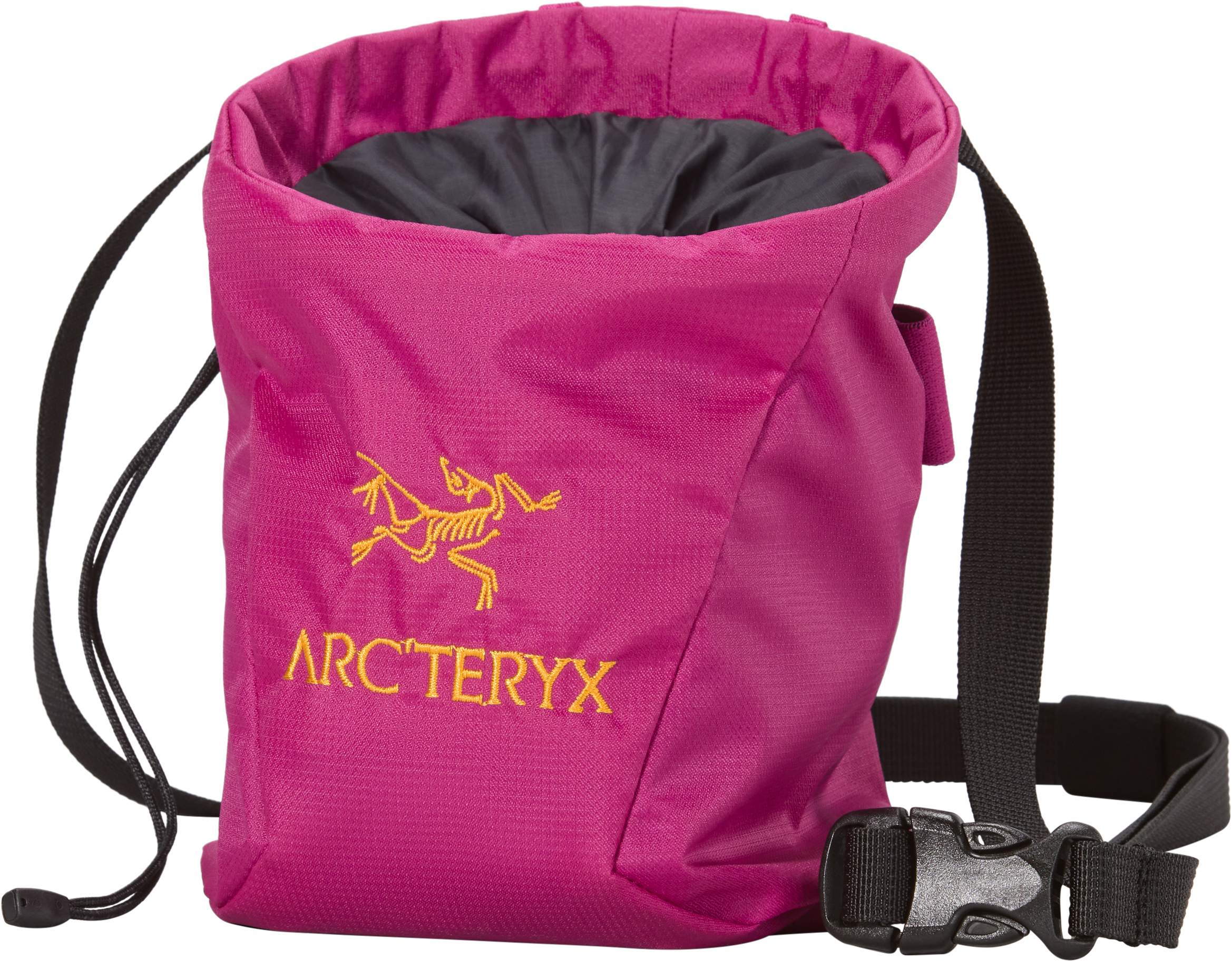 ARC'TERYX Ion Lightweight Chalk Bag Lサイズ Arc'teryx Ion Lightweight Chalk Bag | MEC