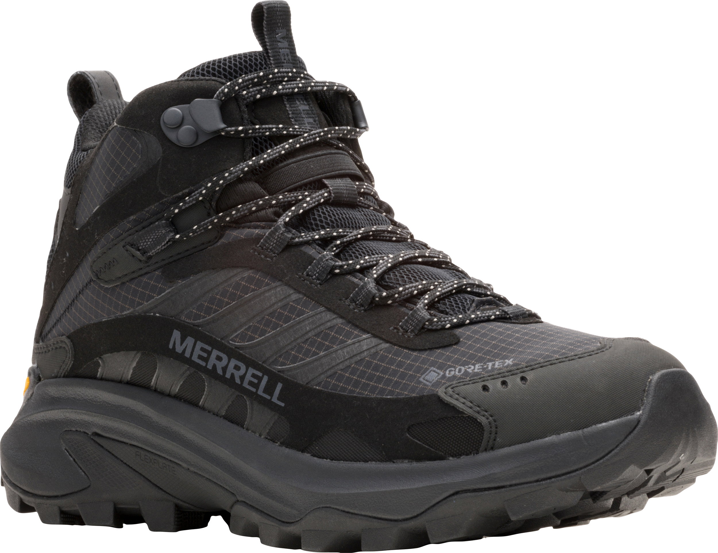 Merrell Moab Speed 2 Mid Gore-Tex Light Trail Shoes - Men's