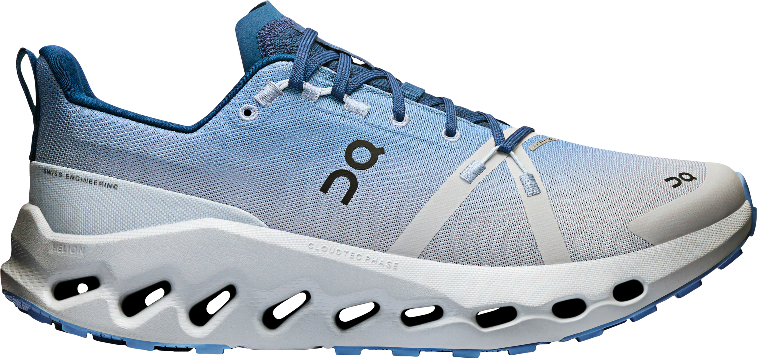 On Cloudsurfer Trail Waterproof Running Shoes - Men's | MEC On Cloudsurfer Trail Waterproof Running Shoes - Men's | MEC