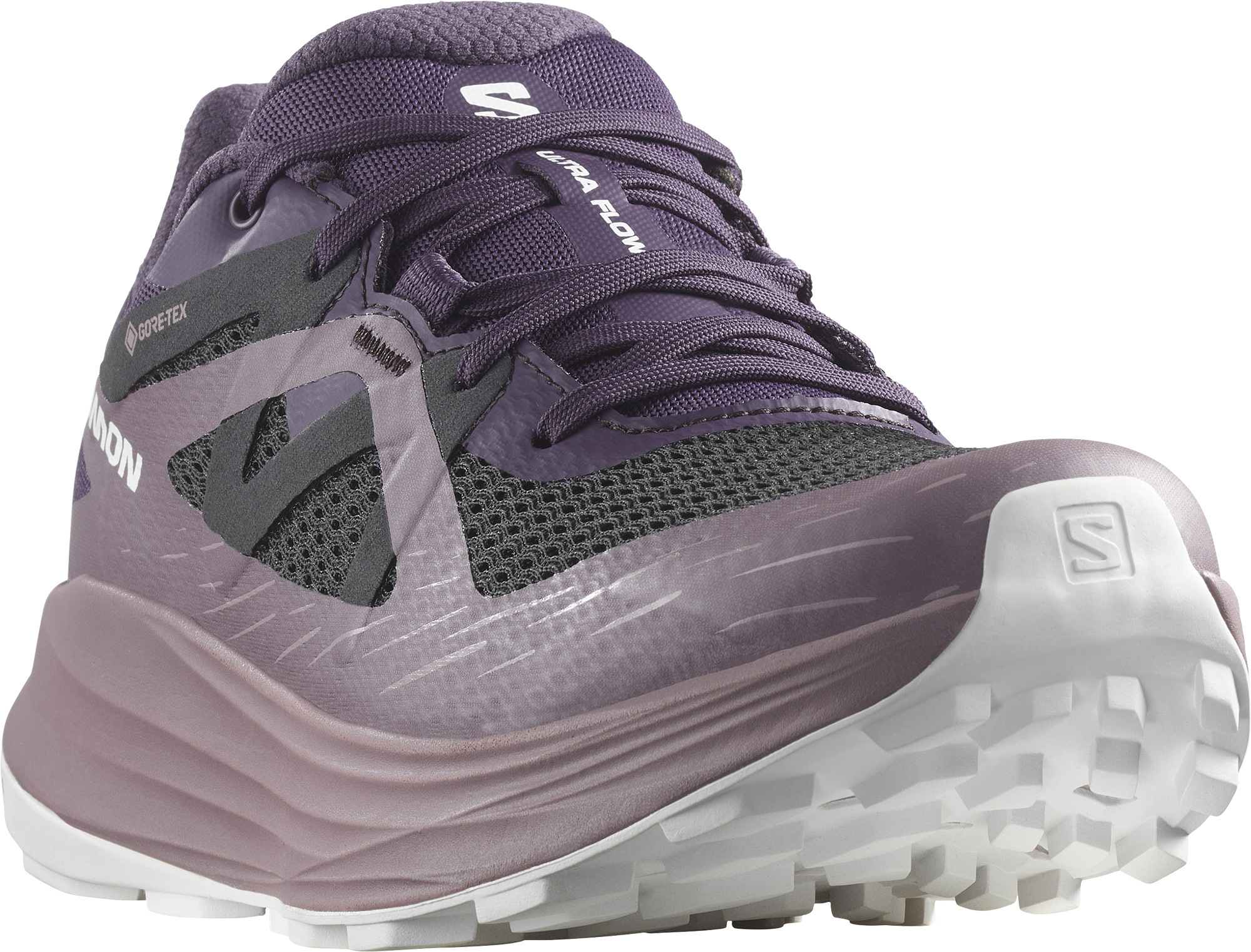 Salomon Ultra Flow Gore-Tex Trail Running Shoes - Women's | MEC