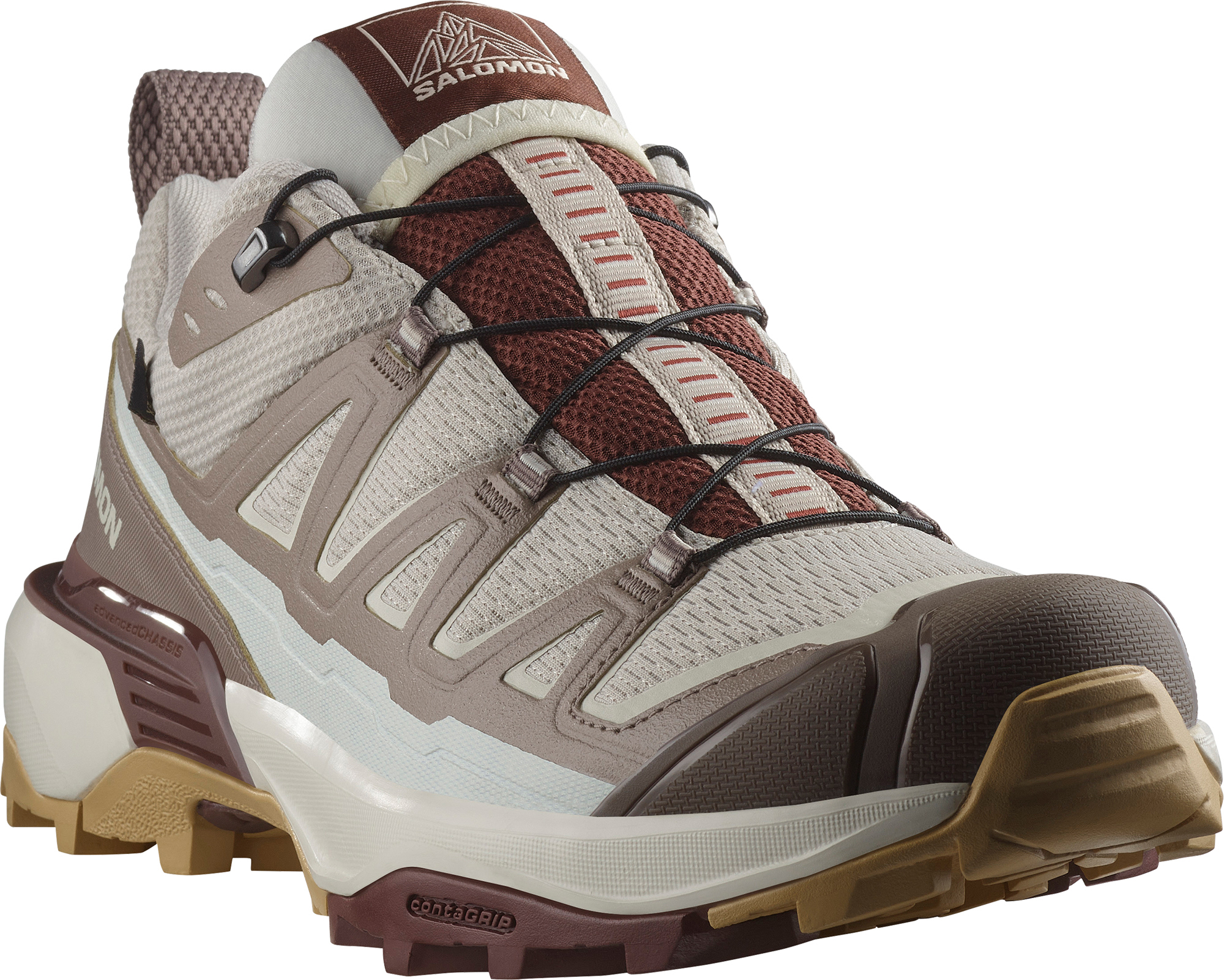 靴 Salomon Women's X Ultra 360 Edge Salomon X Ultra 360 Edge Gore-Tex Light Trail Shoes