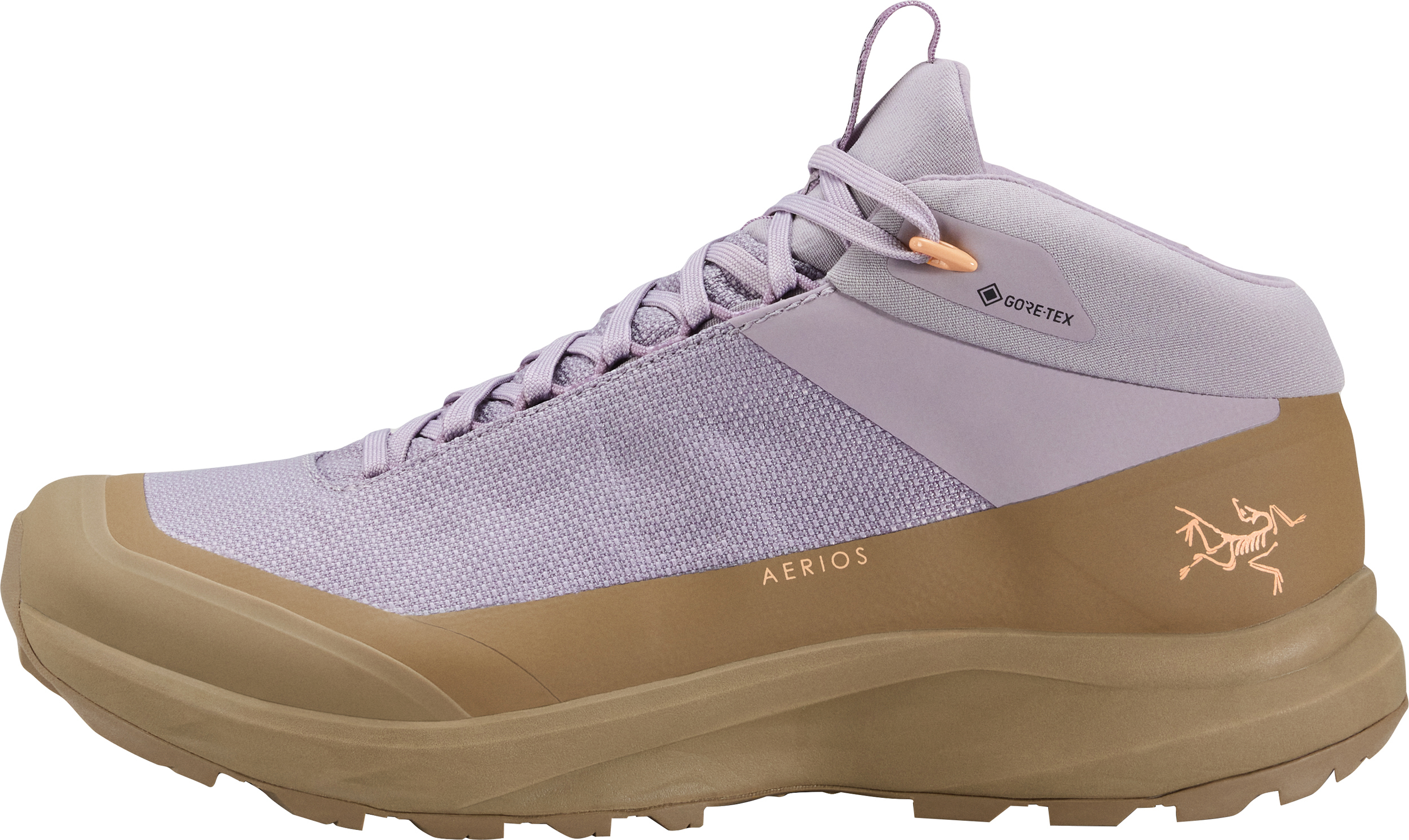 Arc'teryx Aerios Mid GTX Shoe - Women's | MEC