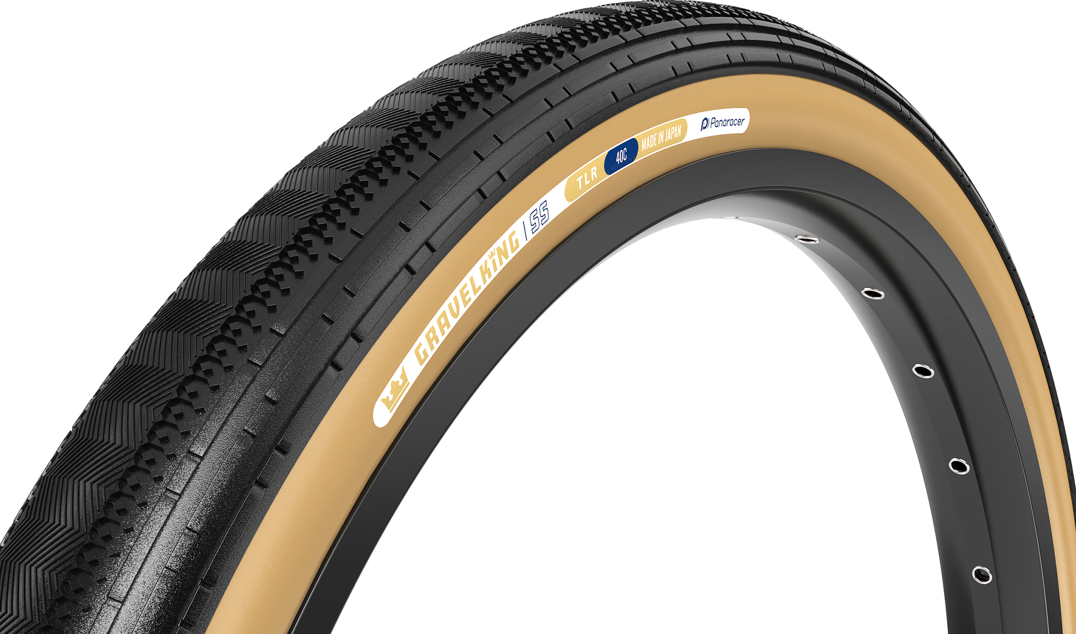 Panaracer GravelKing SS 700 x 40C Folding Tire | MEC