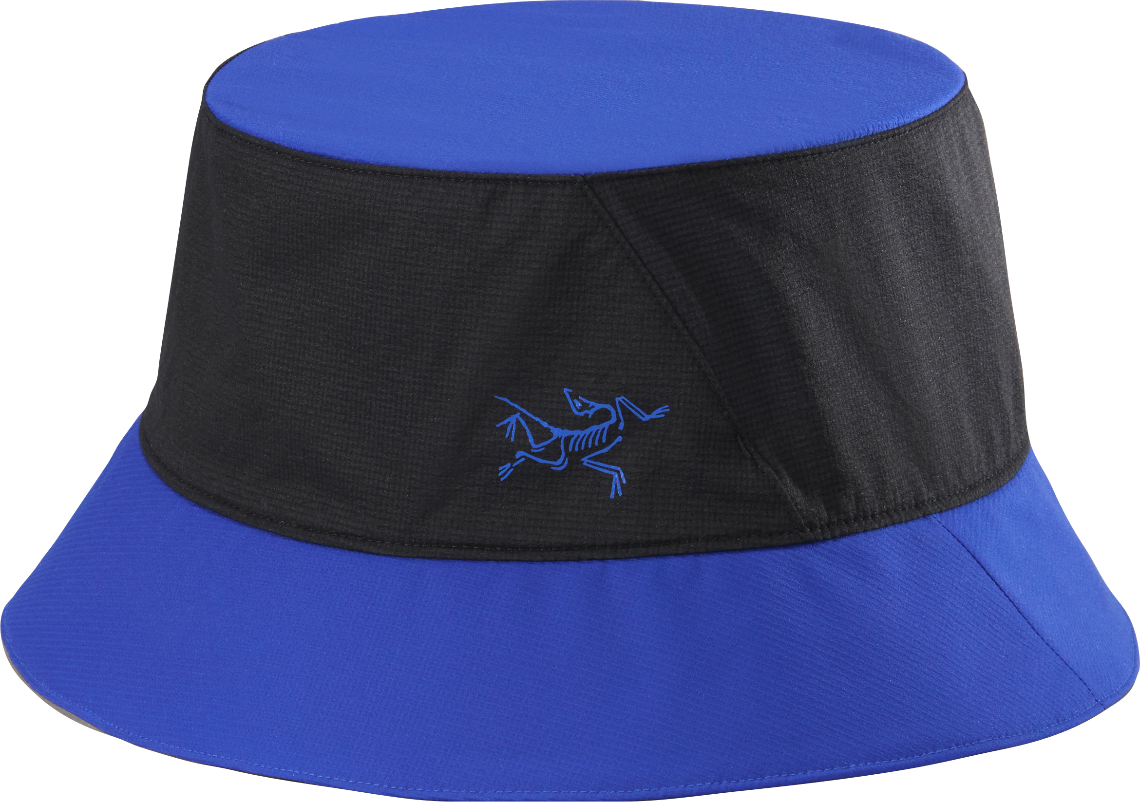 帽子 Arc'teryx Aerios Bucket Hat Arc-teryx Mens AERIOS BUCKET HAT BLACK - Paragon Sports
