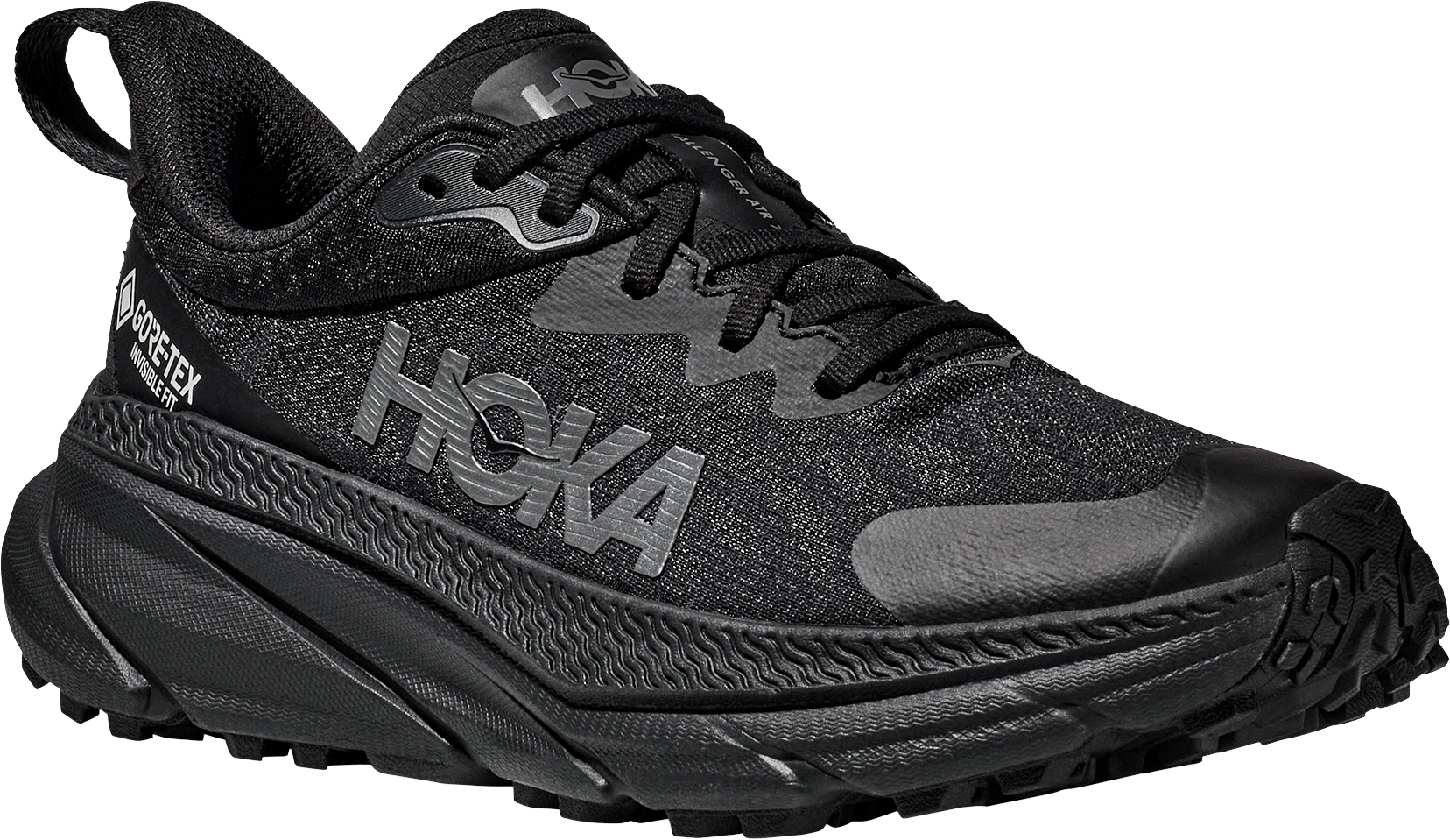 靴 HOKA challenger ATR 7 GORE-TEX Hoka Challenger ATR 7 Gore-Tex Trail Running Shoes - Men's | MEC