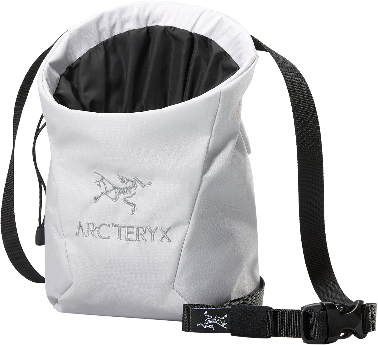 ARC'TERYX Ion Lightweight Chalk Bag Lサイズ Arc'teryx Ion Lightweight Chalk Bag | MEC