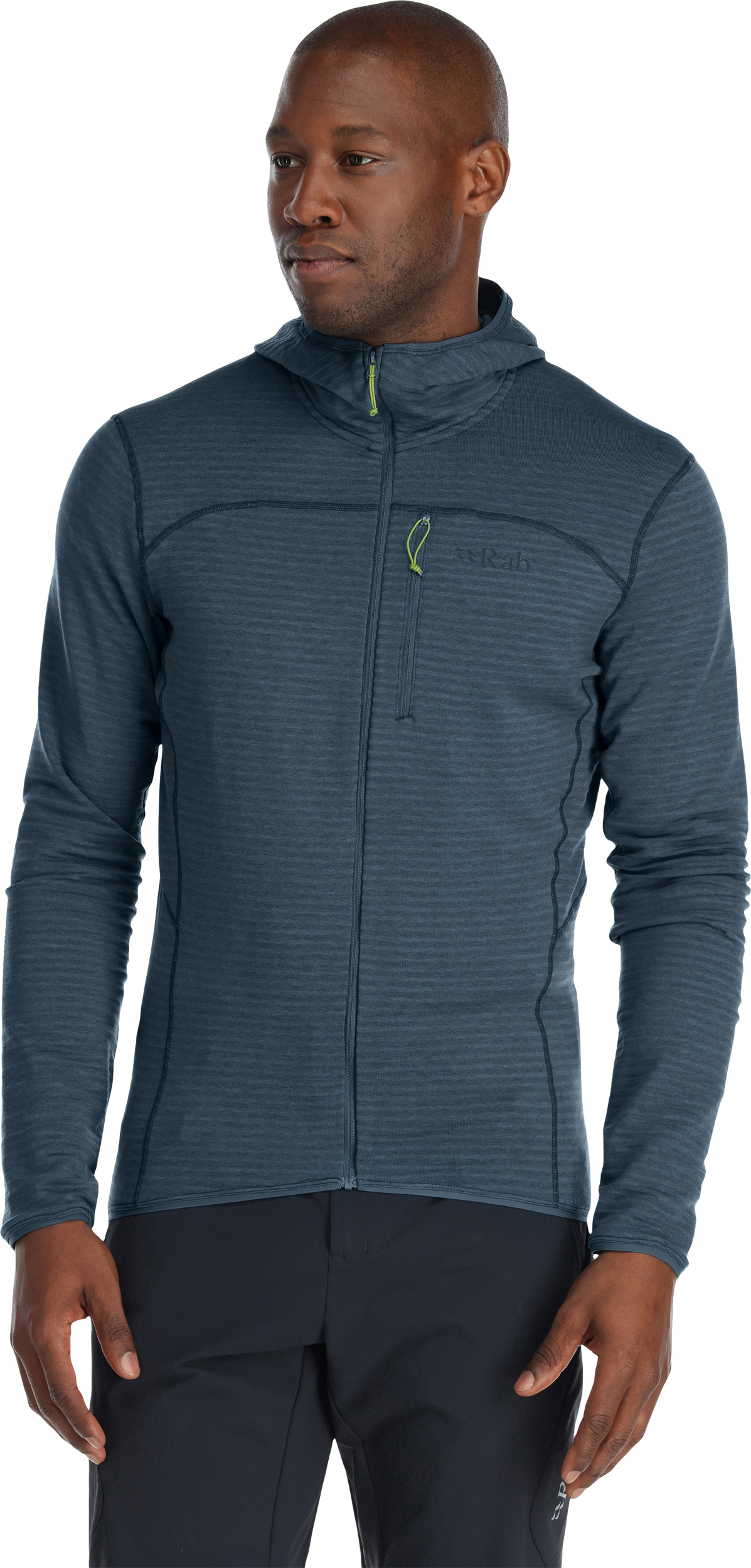 (取寄) ラブ メンズ アセンダー ライト フーデット ジャケット - メンズ Rab men Ascendor Light Hooded Jacket - Men's Marmalade 取寄) ラブ メンズ アセンダー ライト フーデット ジャケット - メンズ