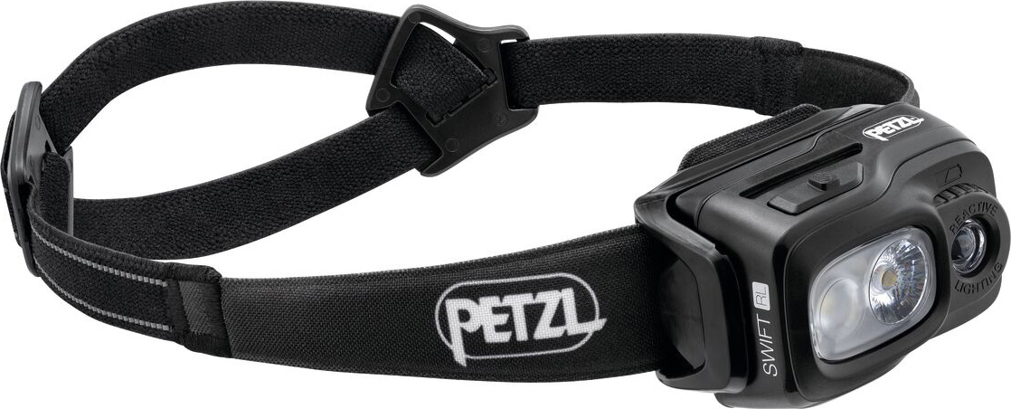 Petzl Swift RL Headlamp | MEC