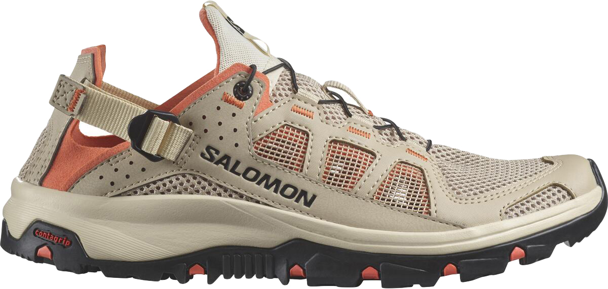 靴 SALOMON TECHAMPHIBIAN 5 25cm Salomon Techamphibian 5 Watershoes - Women's | MEC