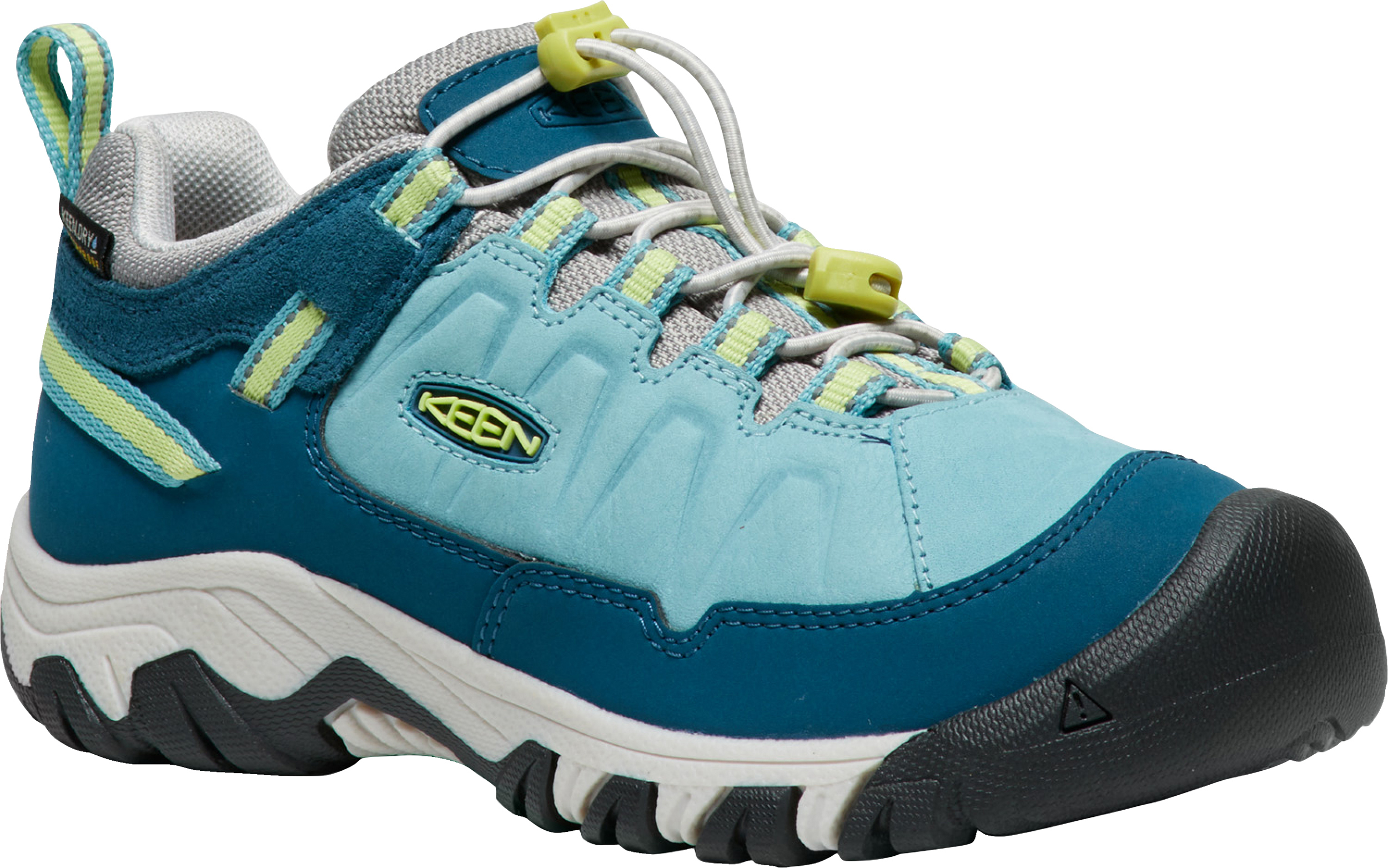 Bottes de randonnée imperméables Targhee IV mid de Keen - Petits à jeunes