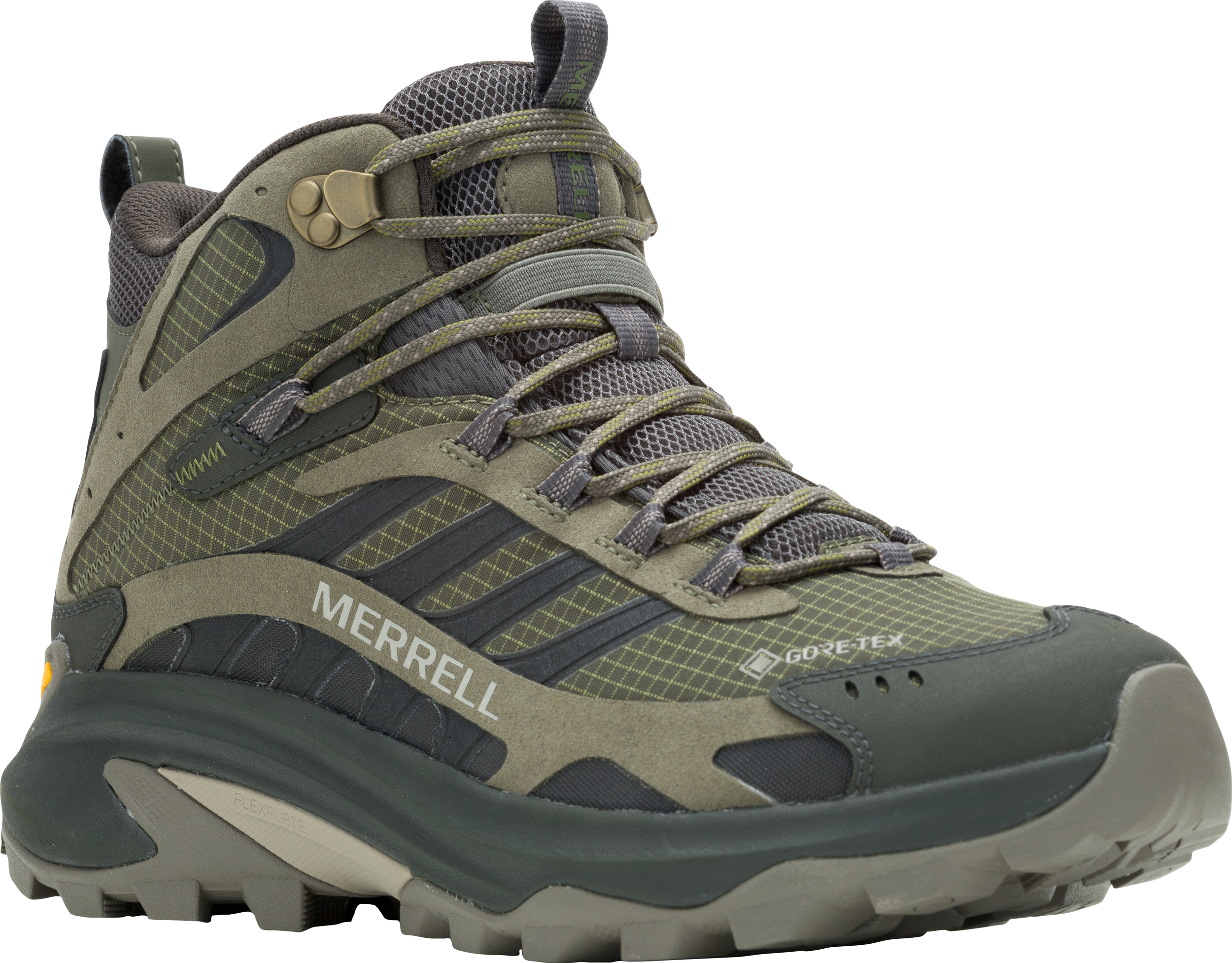 MERREL MOAB MID GORE-TE DARKTAN 27.5㎝ Men - Moab Adventure 3 Mid Waterproof - Boots | Merrell