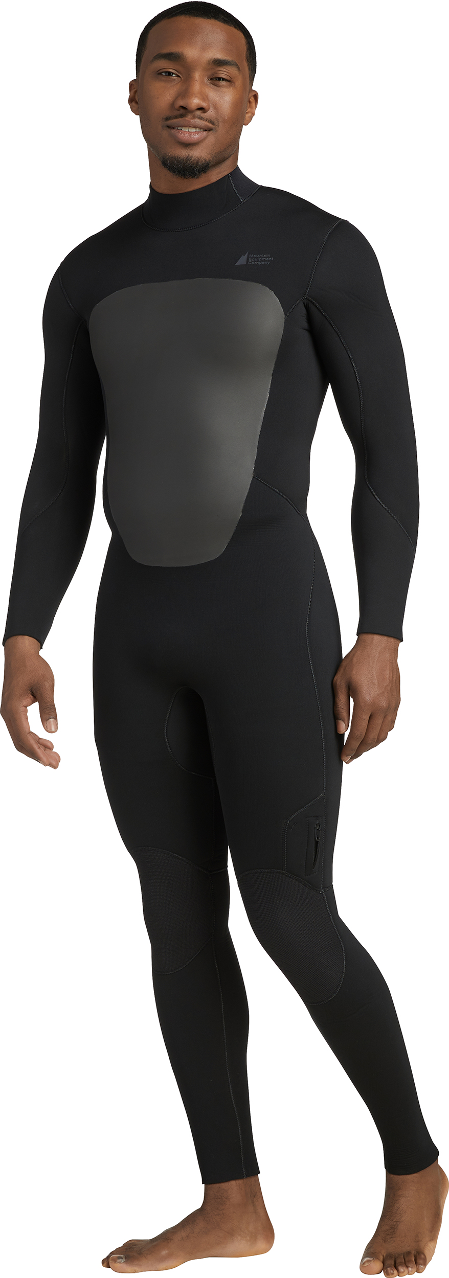 MEC Fusion 4/3mm Neoprene Wetsuit - Men's