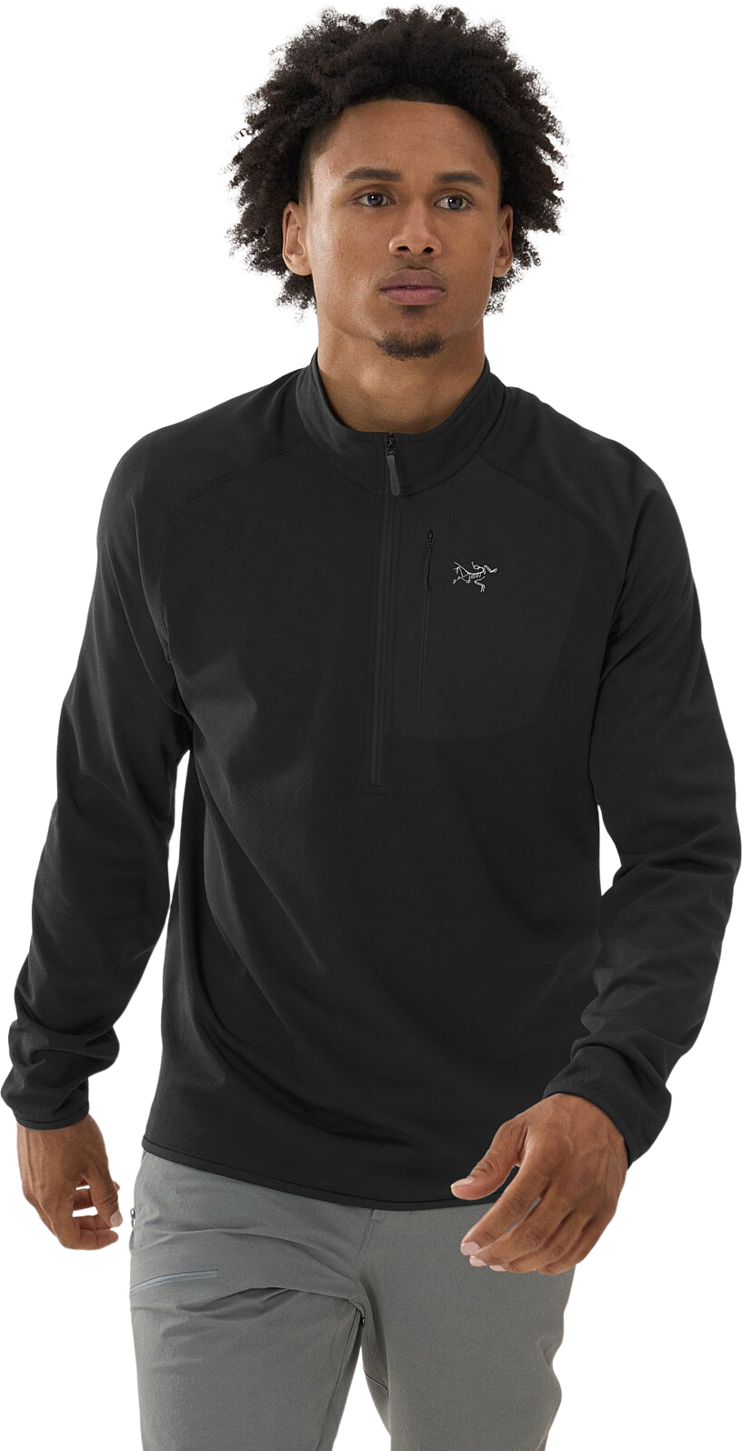 Arc'teryx Delta Half Zip - Men's | MEC