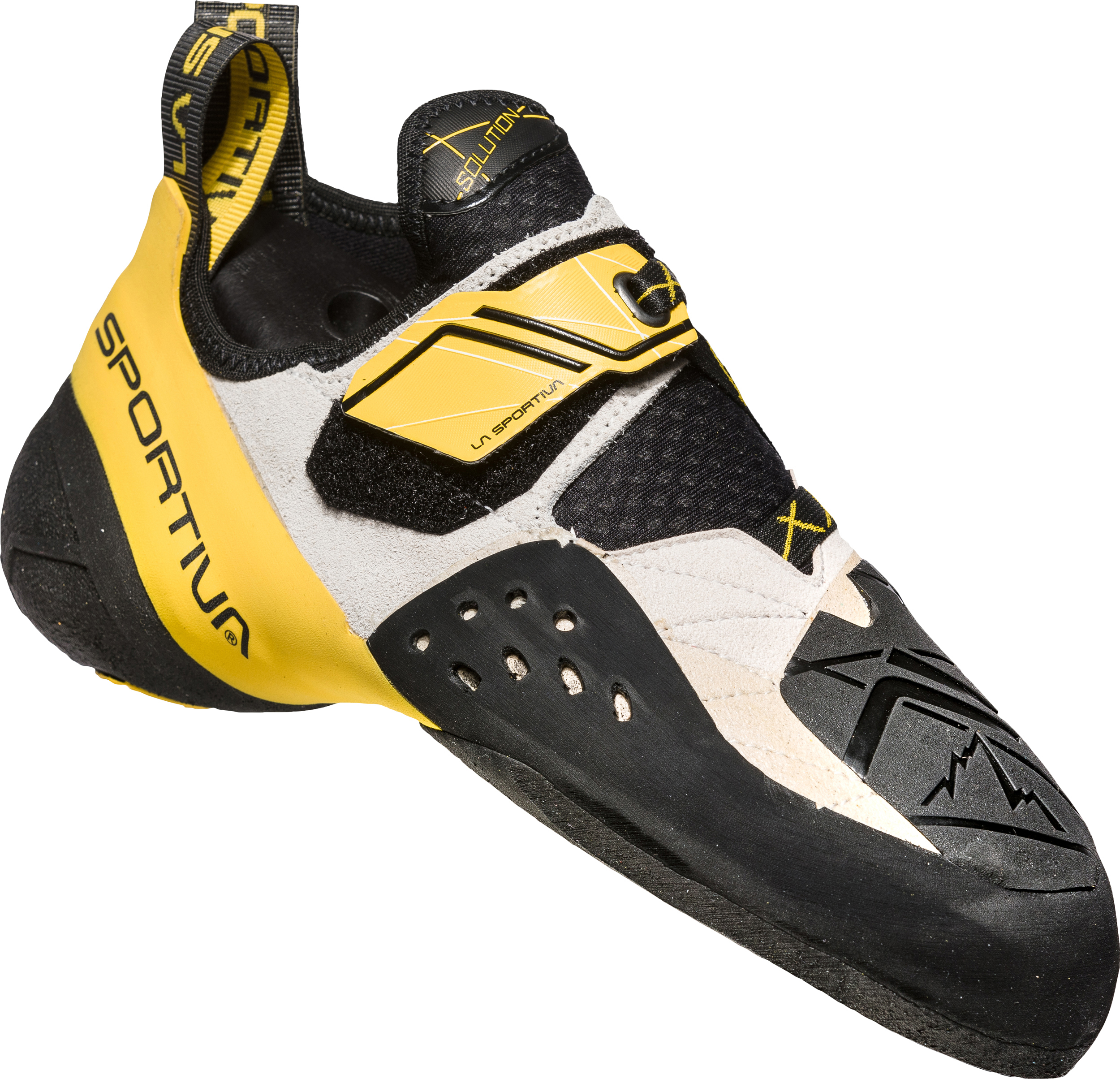 スポルティバ ソリューション LA SPORTIVA SOLUTION 43 La Sportiva Solution Climbing Shoes - Men's | MEC