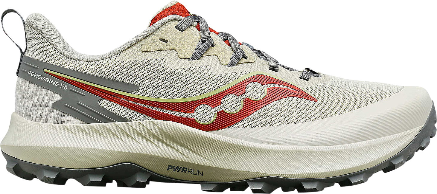 サッカニー レディース トレイルランニング トレイルランニングシューズ Peregrine 13 ST カラー:Mauve / Shadow SAUCONY(サッカニー) トレイルランニング Versafoam Excursion Tr13