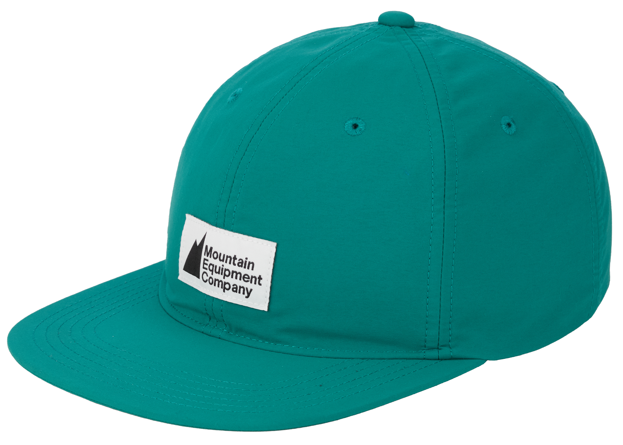 MEC Logo 6 Panel Hat - Unisex | MEC