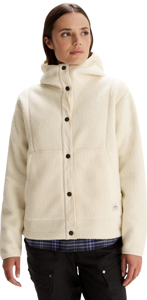 Kathmandu CO-Z High Pile Hooded Jacket - Women's | MEC