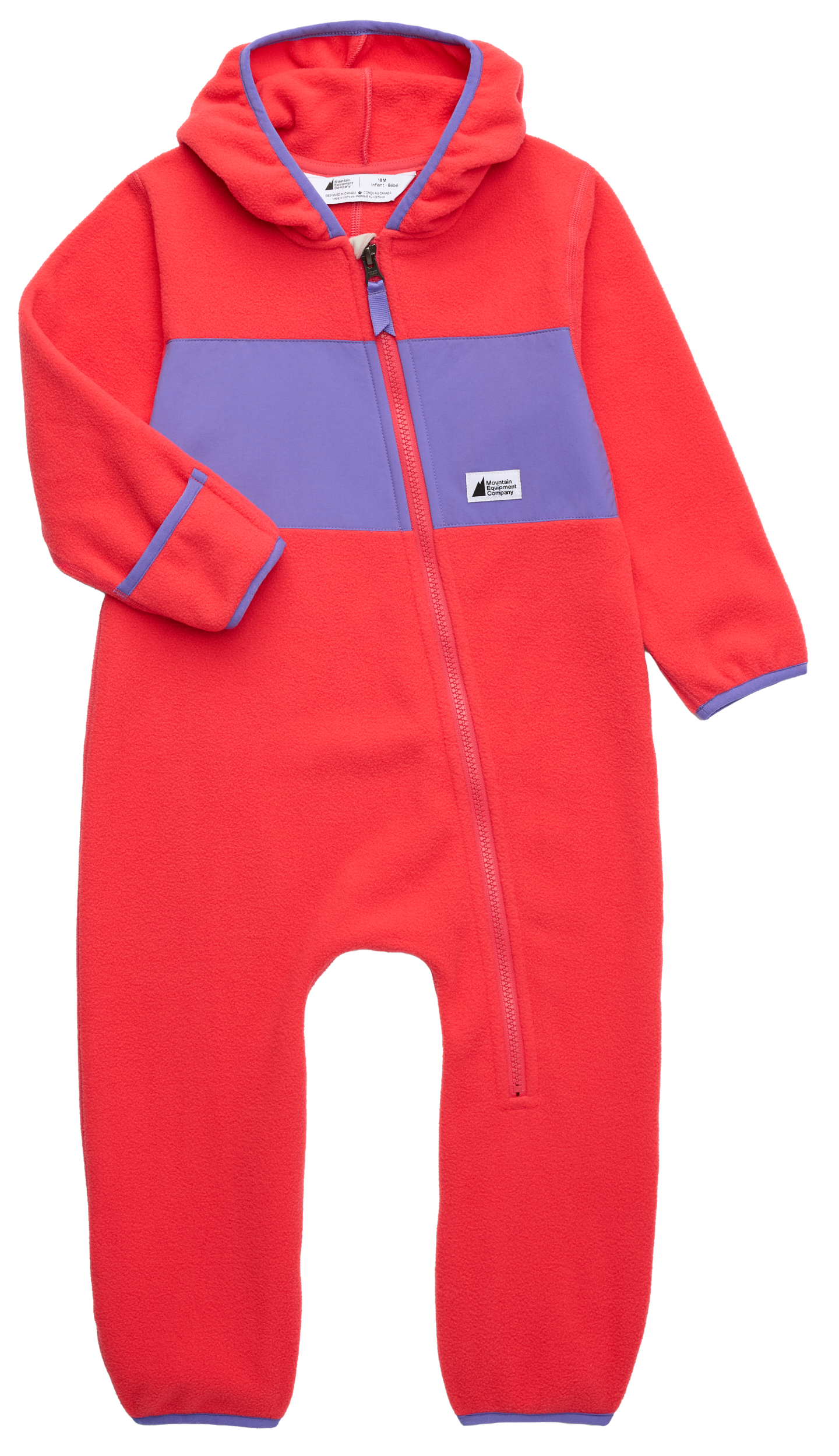 MEC Fireside Bunting Suit Infants MEC