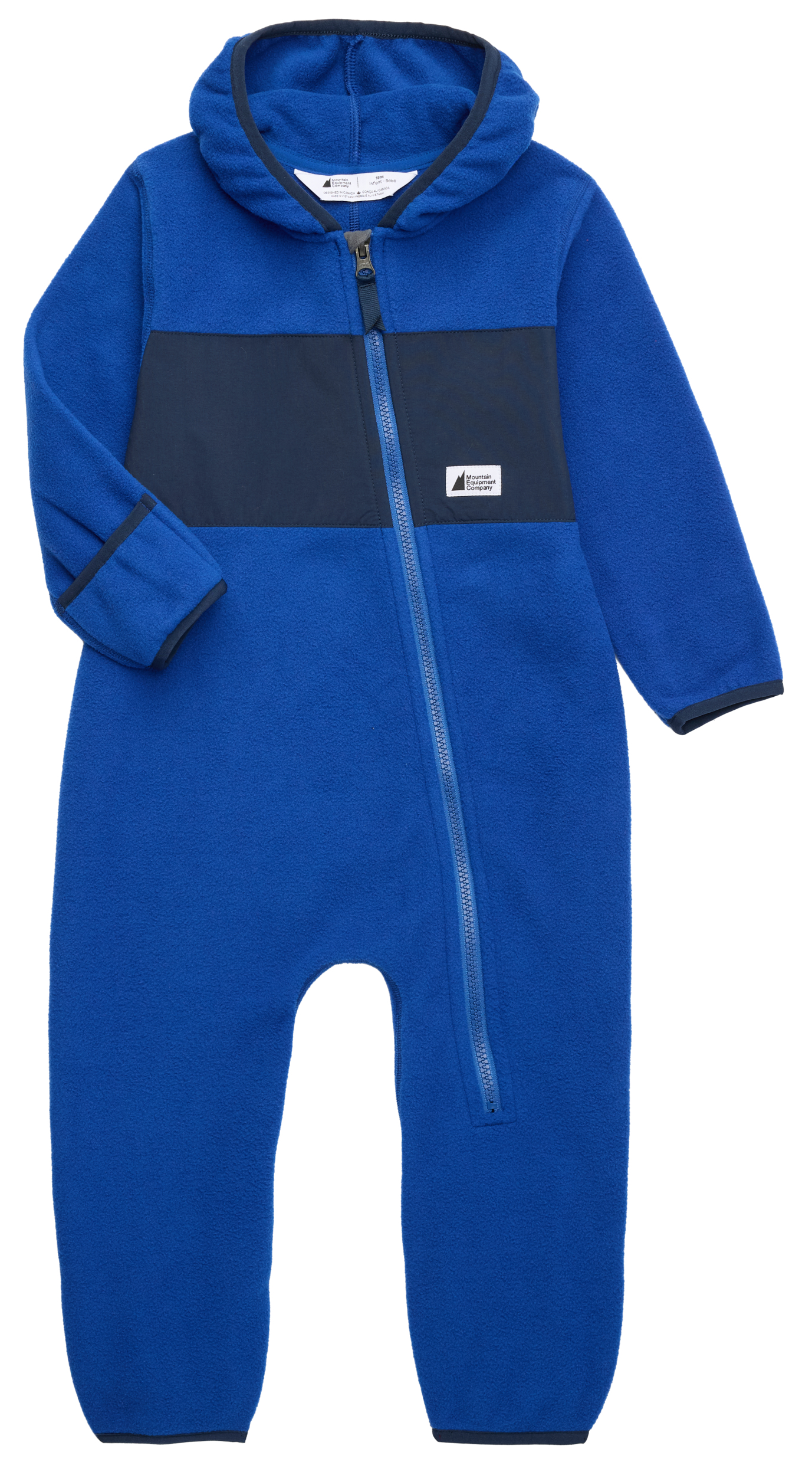 MEC Fireside Bunting Suit Infants MEC