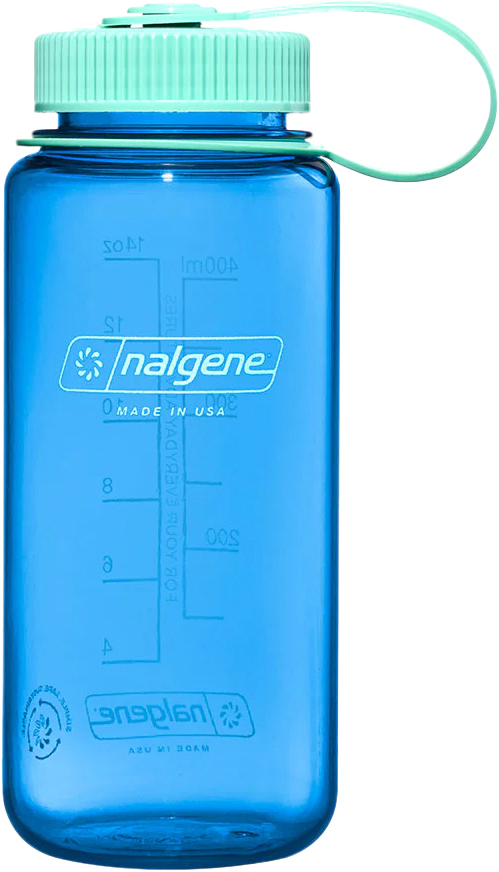 NANGA×NALGENE WIDE MOUTH 500ml Nalgene Sustain Wide Mouth Bottle - 500ml – Backpacking