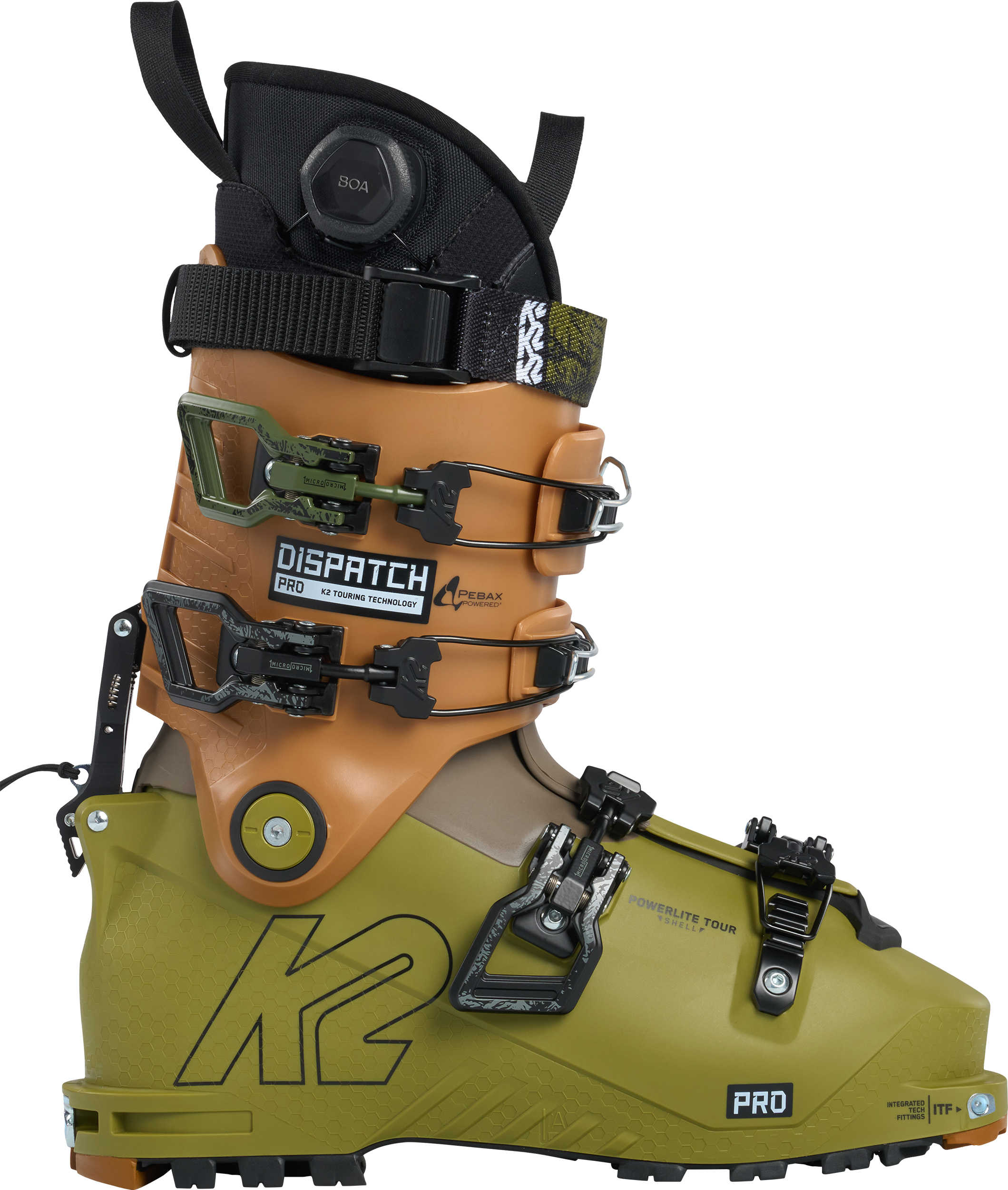 バックカントリー K2 DISPATCH PRO ブーツ27.5 314mm バックカントリー K2 DISPATCH PRO ブーツ27.5 314mm K2 ツアー