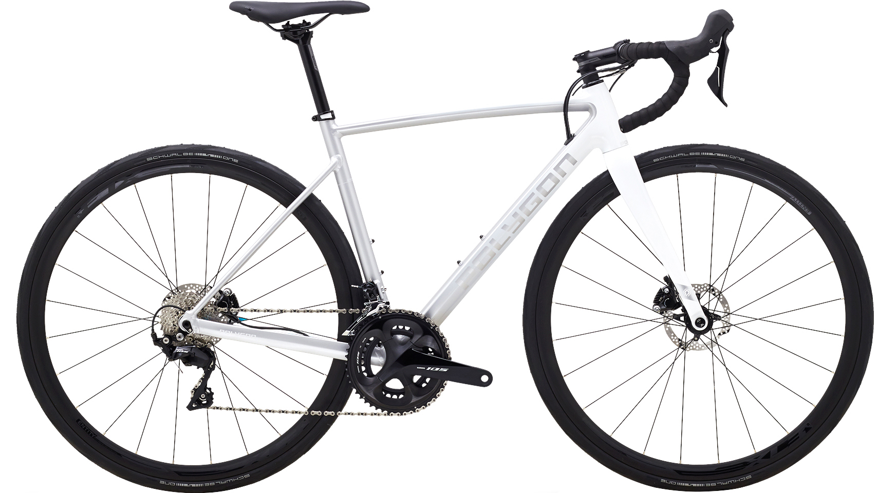 Polygon Strattos S5D Bicycle Unisex MEC