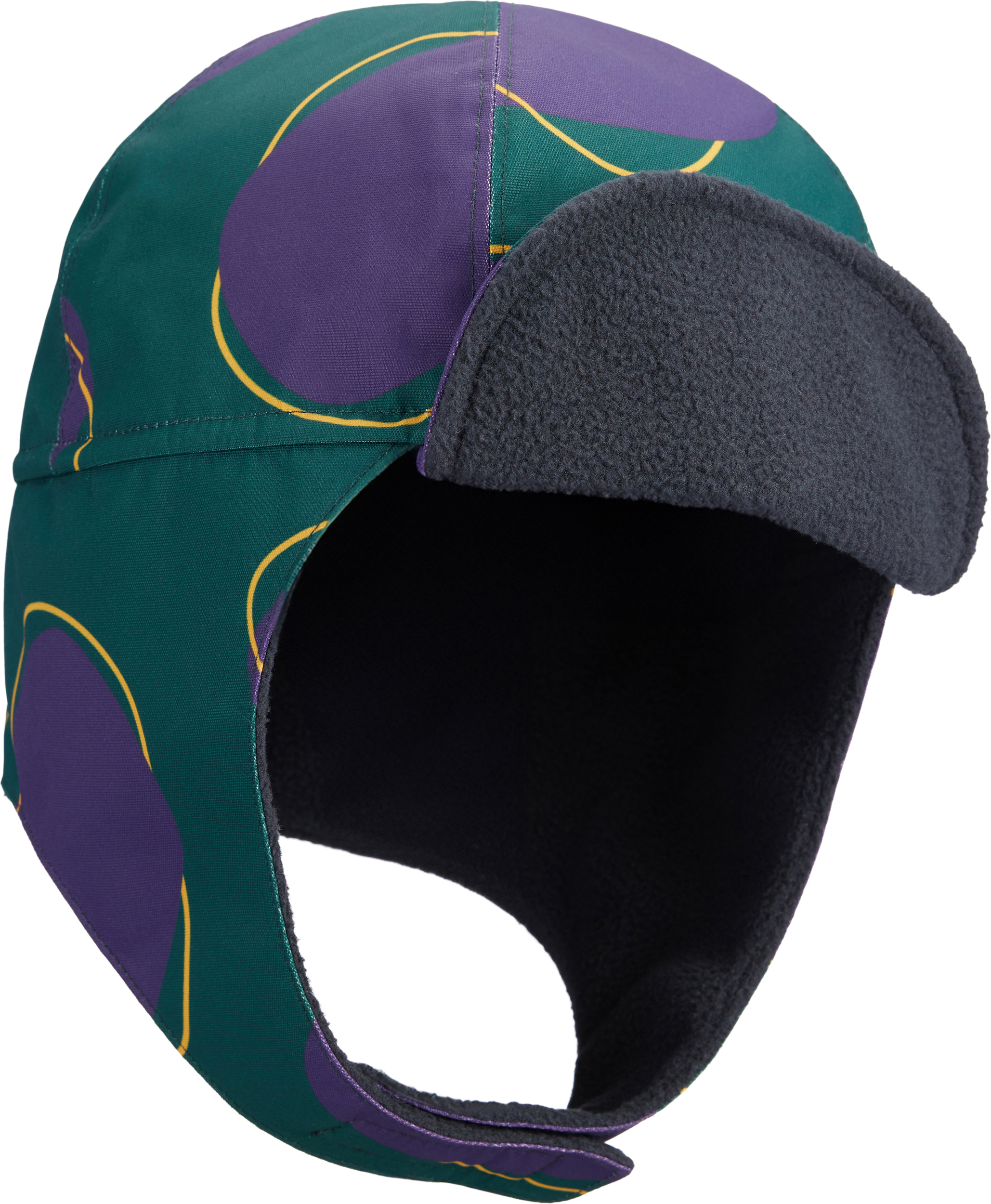 ◆UNIVERSAL CHEMISTRY◆ Hopi earflap hat Helsinki Earflap Hat – Fleece-Lined, Nordic Design, 100