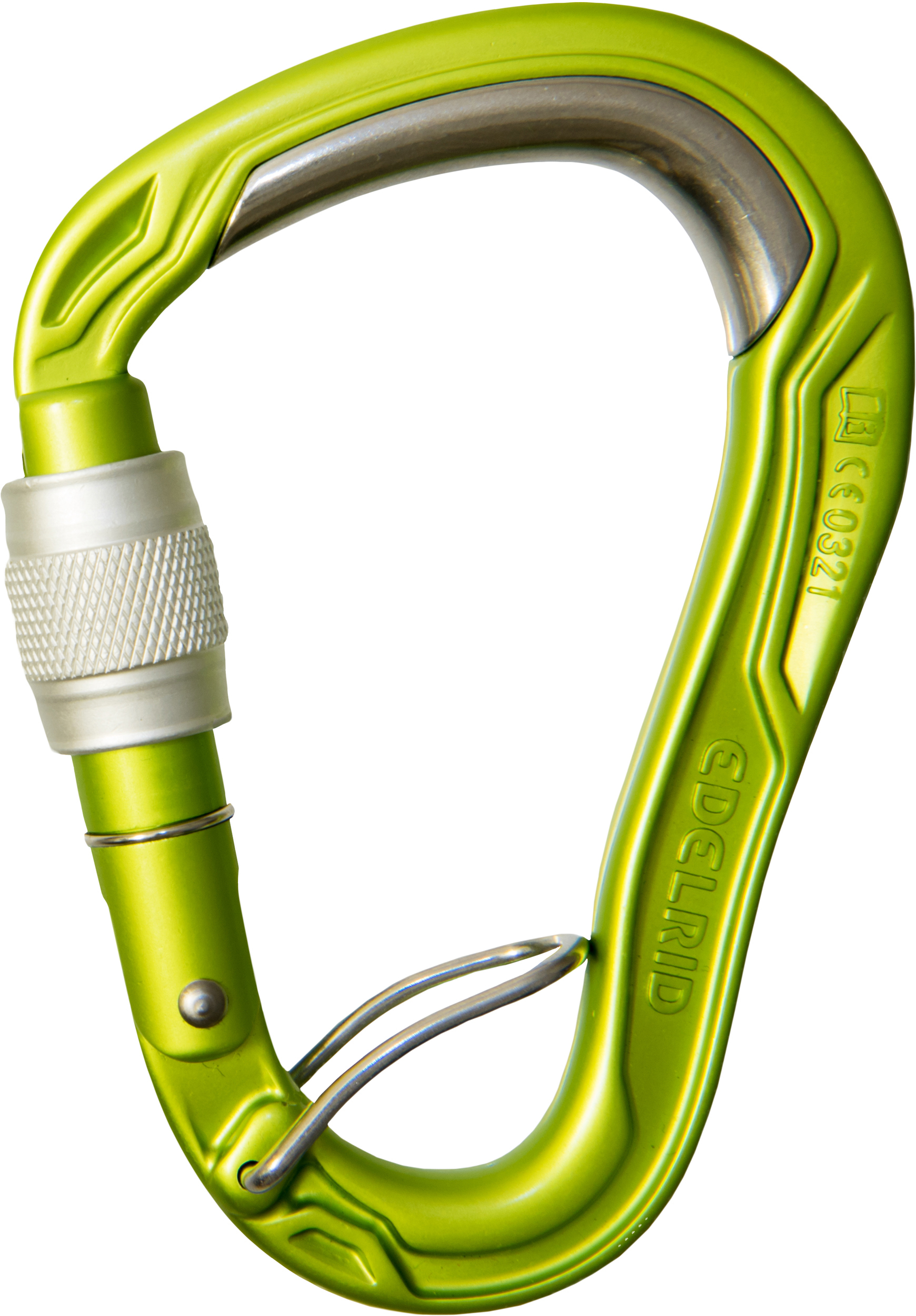 マルティネリ Edelrid HMS Bulletproof Screw FG Carabiner | MEC