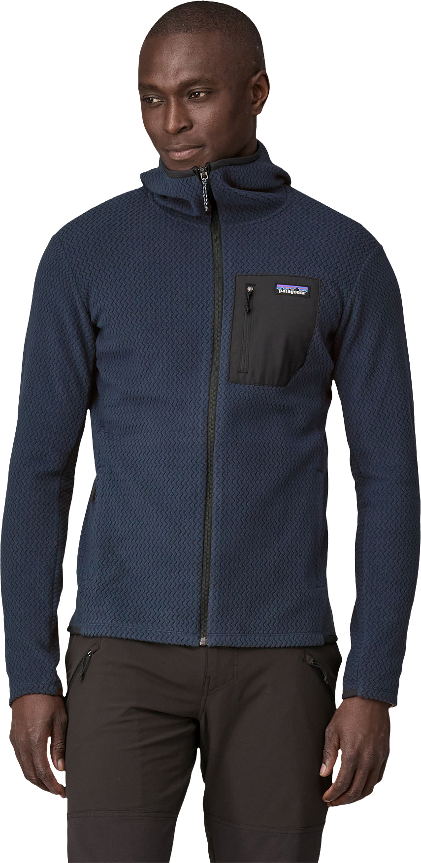 Patagonia R1 Air Full-Zip Hoody - Men's | MEC Patagonia R1 Air Full-Zip Hoody - Men's | MEC