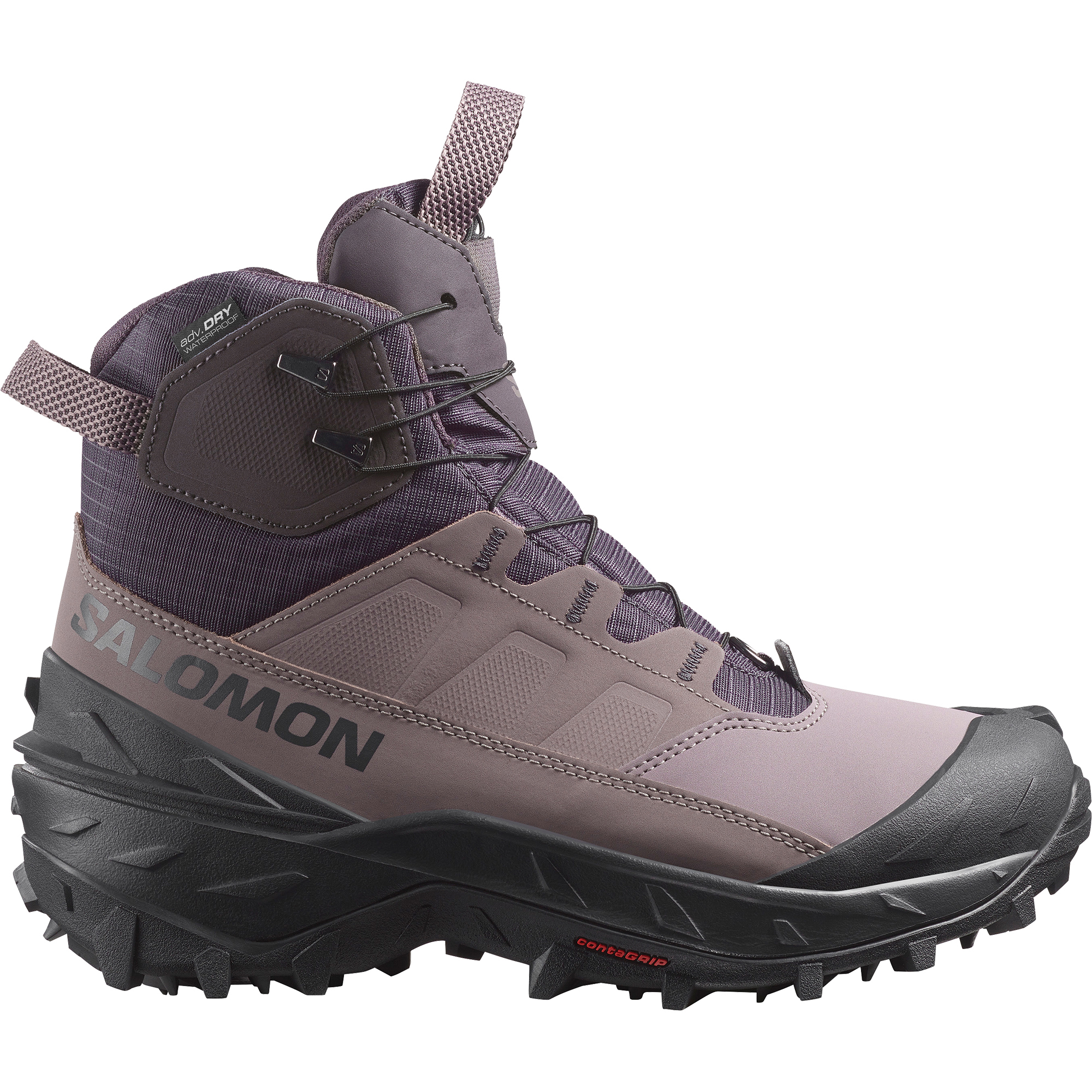 Salomon Crosstrak Powder Waterproof Winter Boots - Women's | MEC