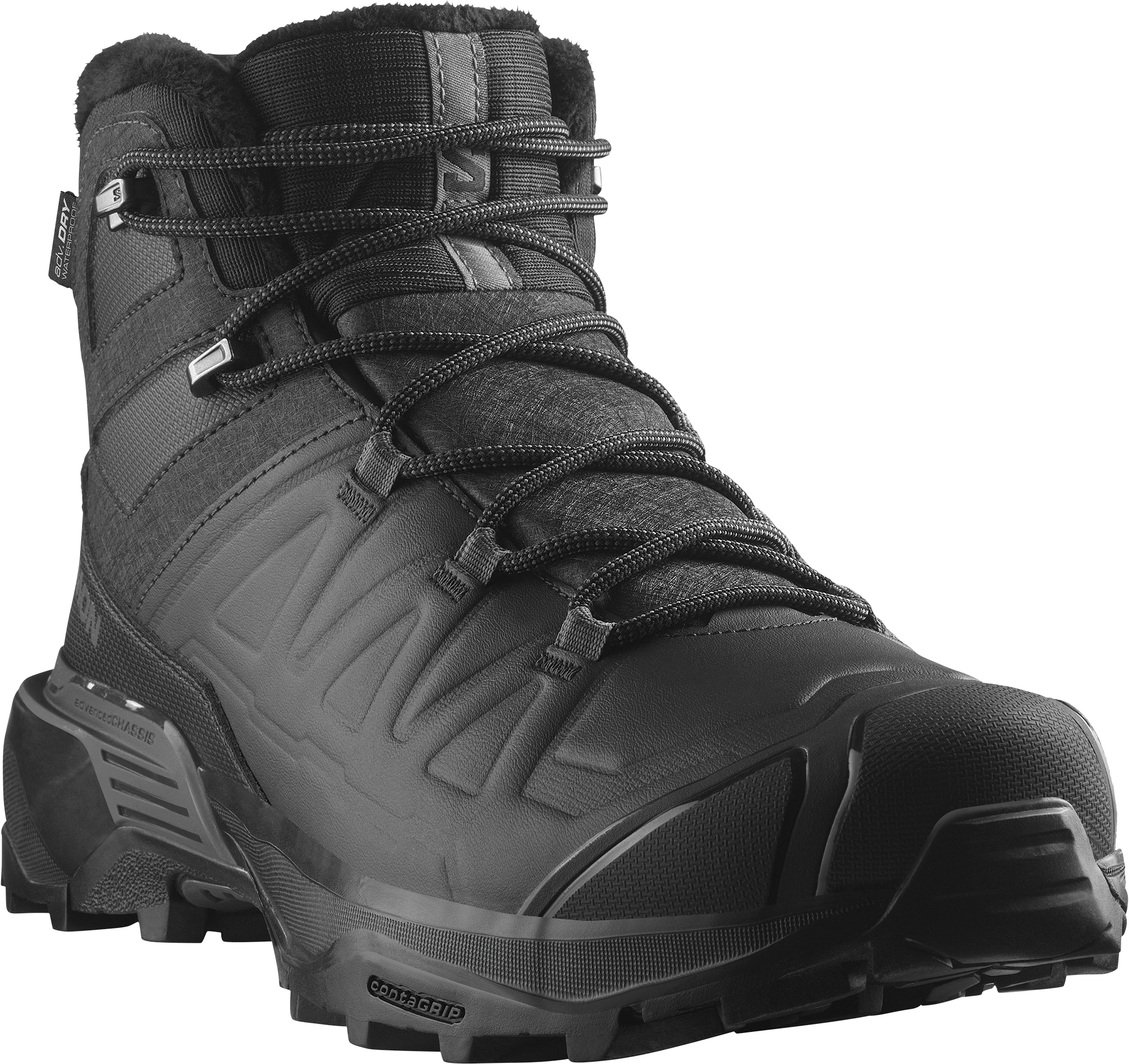 雪男 Salomon X Ultra Snowpilot Waterproof Winter Boots - Men's | MEC