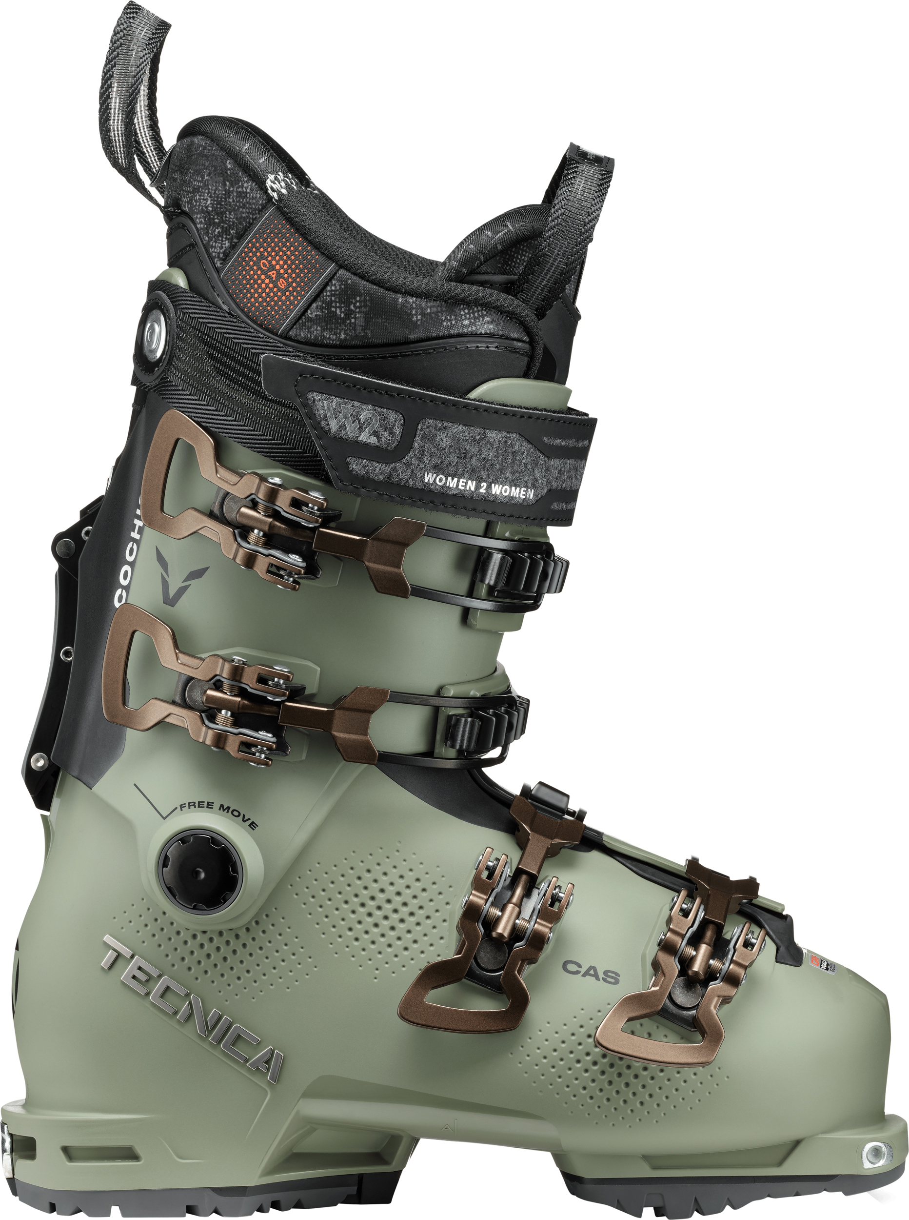 【即日発送】TECNICA COCHISE 95W GRIPWALK 23.5㎝ Tecnica Cochise 95 Ski Boots - Women's | MEC