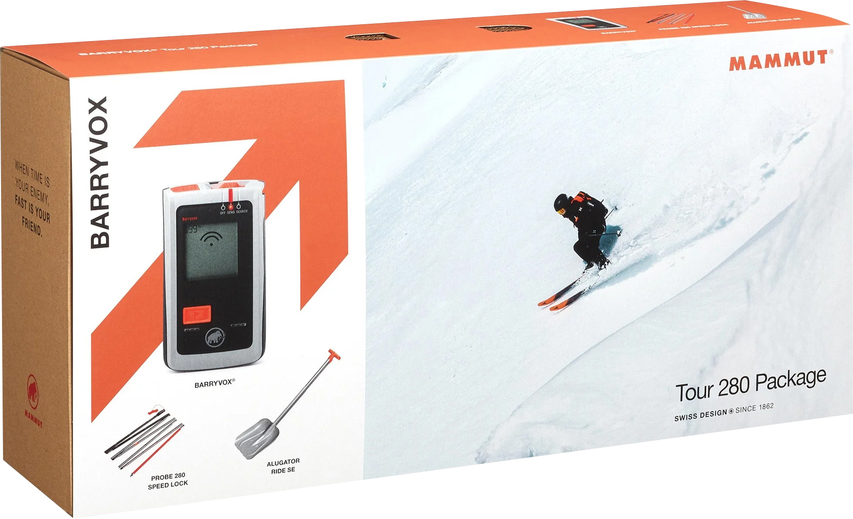 Mammut Barryvox 1 Tour Package | MEC