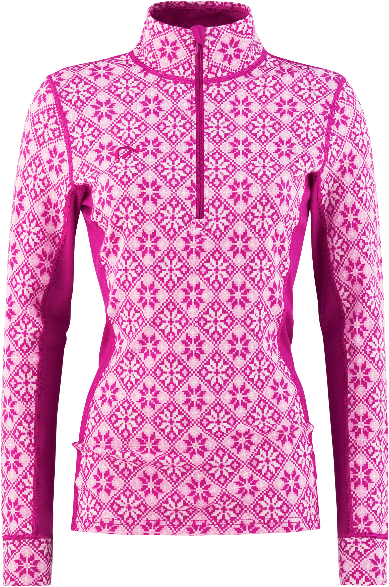 Kari Traa Rose Half Zip Long Sleeve - Women's | MEC