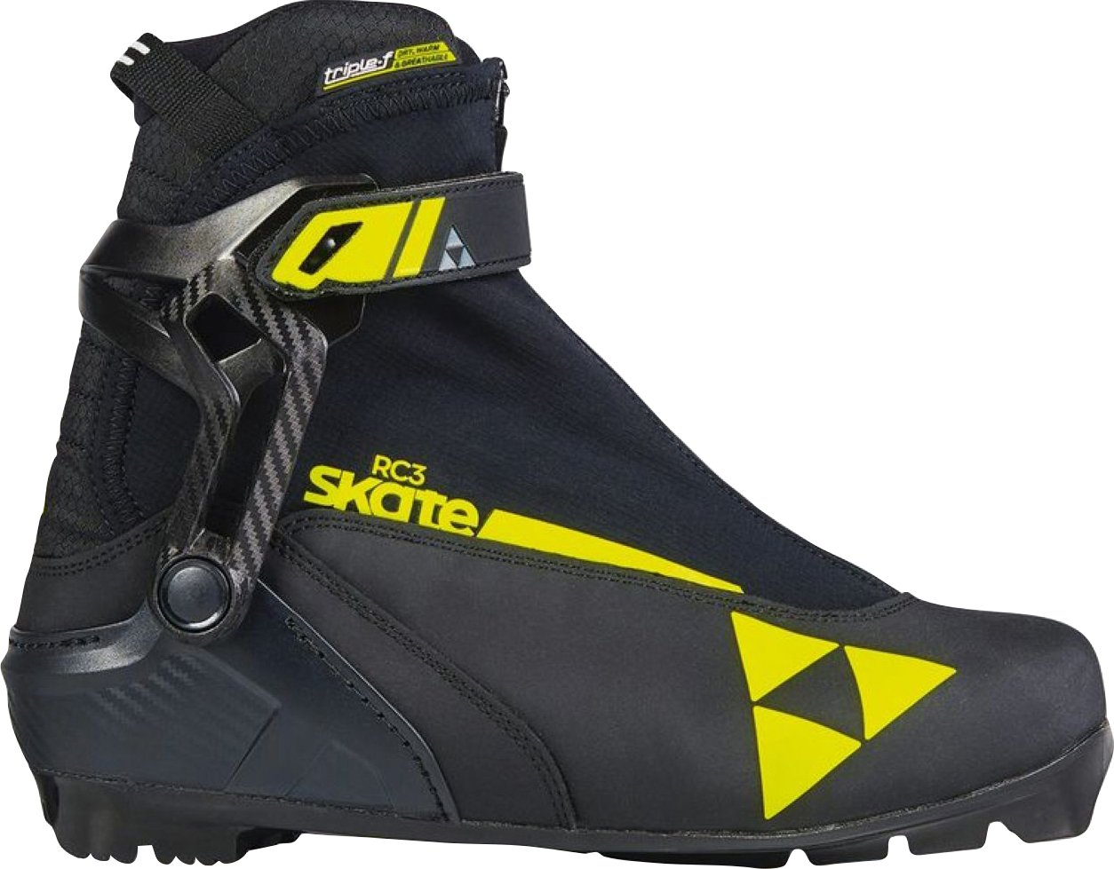 新品未使用⭐︎FISCHER RC3 SKATE ブーツ EU 43 Fischer RC3 Skate Boots - Unisex | MEC