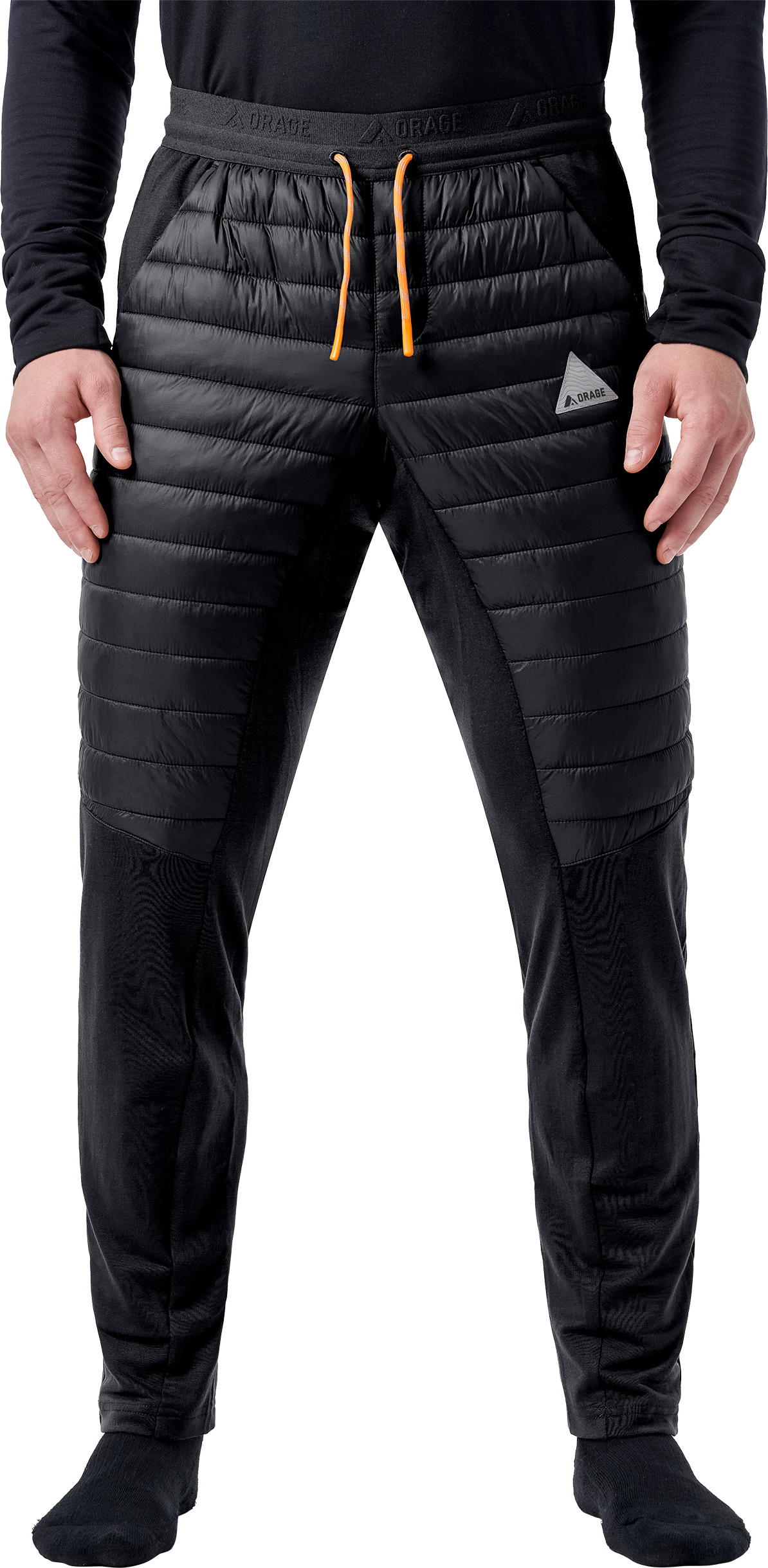 カットソー RGLR MRCR STR TNDR B Tundra Black sddefault.jpg
