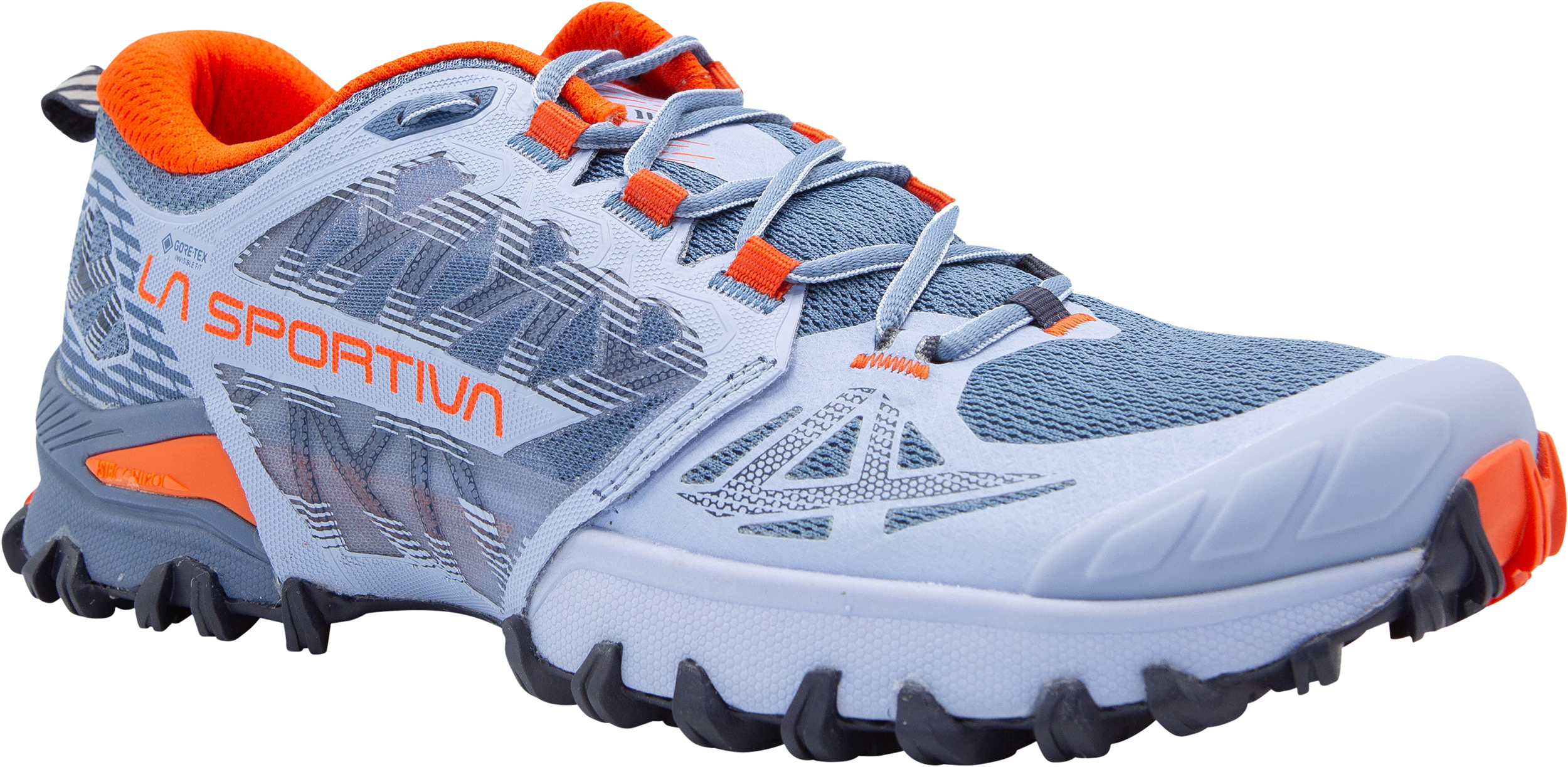La Sportiva Bushido III Gore-Tex Trail Running Shoes - Women's | MEC