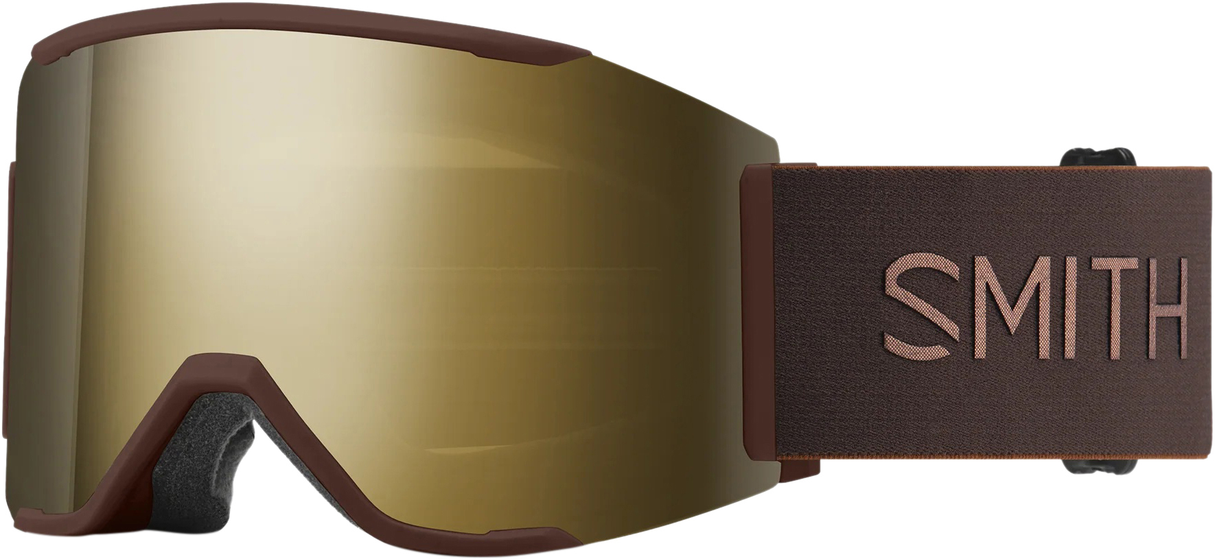 Smith SQUAD MAG ChromaPop ブラウン Squad MAG | Smith Optics | US