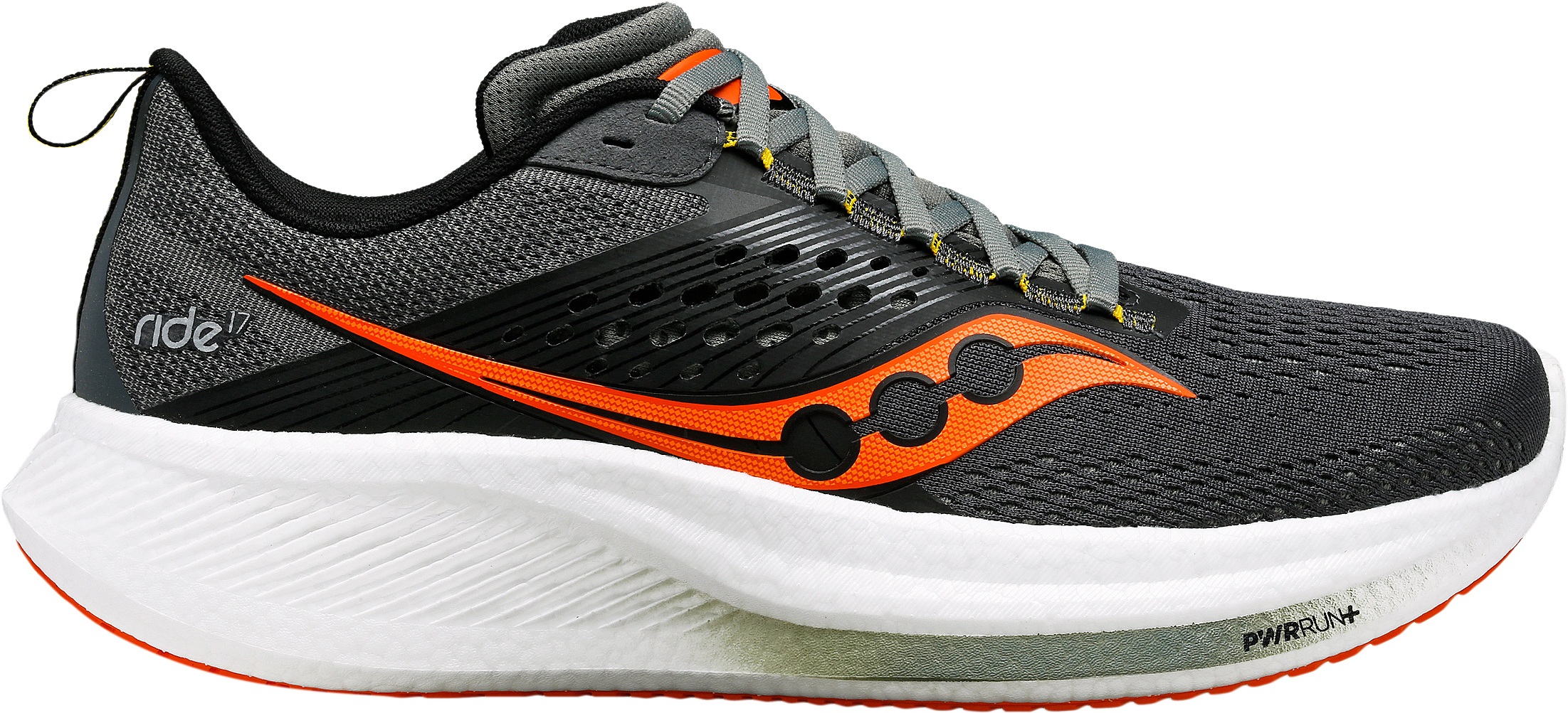 Saucony Ride 17 Road Running Shoes Men's MEC