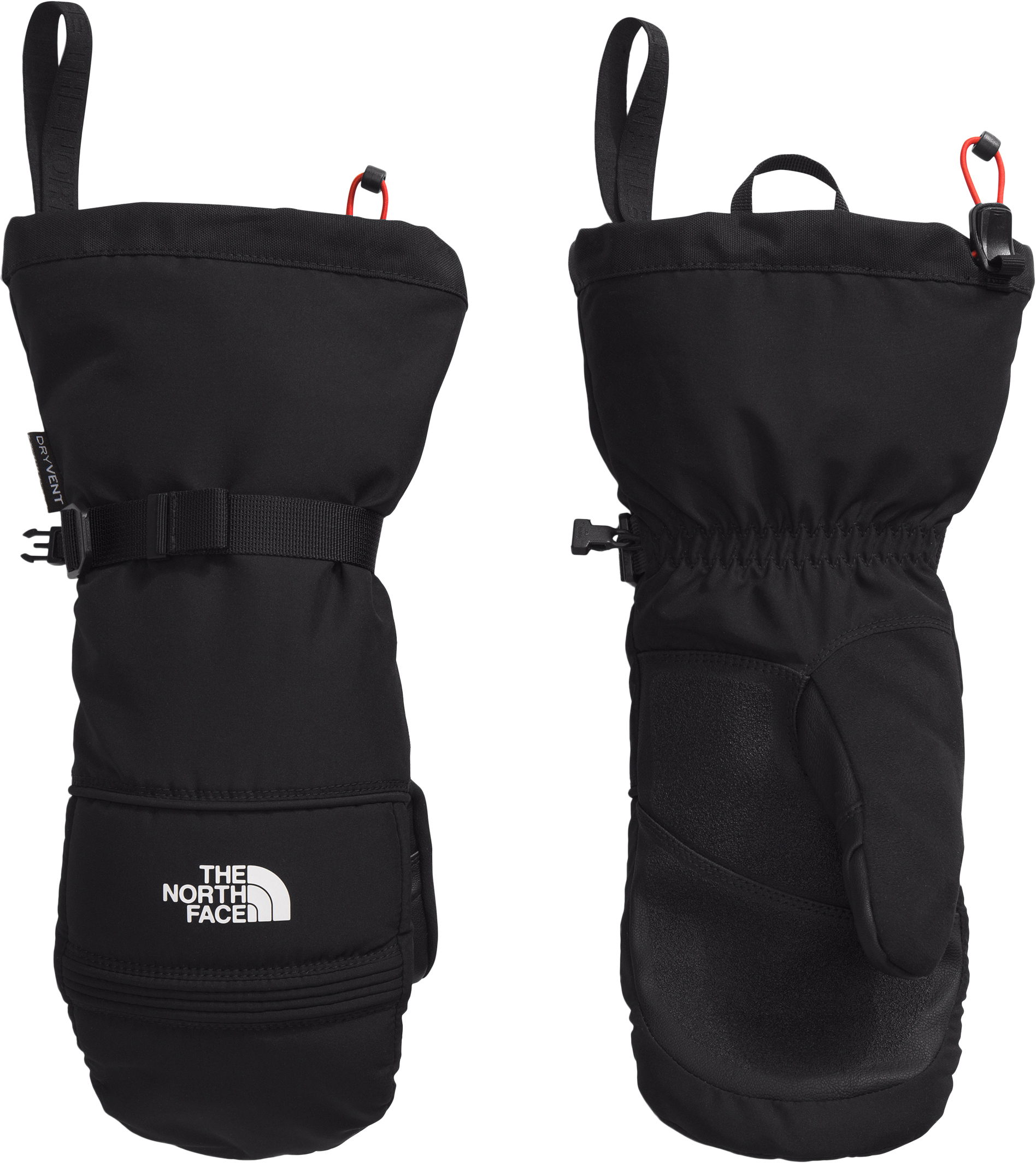 The North Face Montana Ski Mitts - Men's | MEC