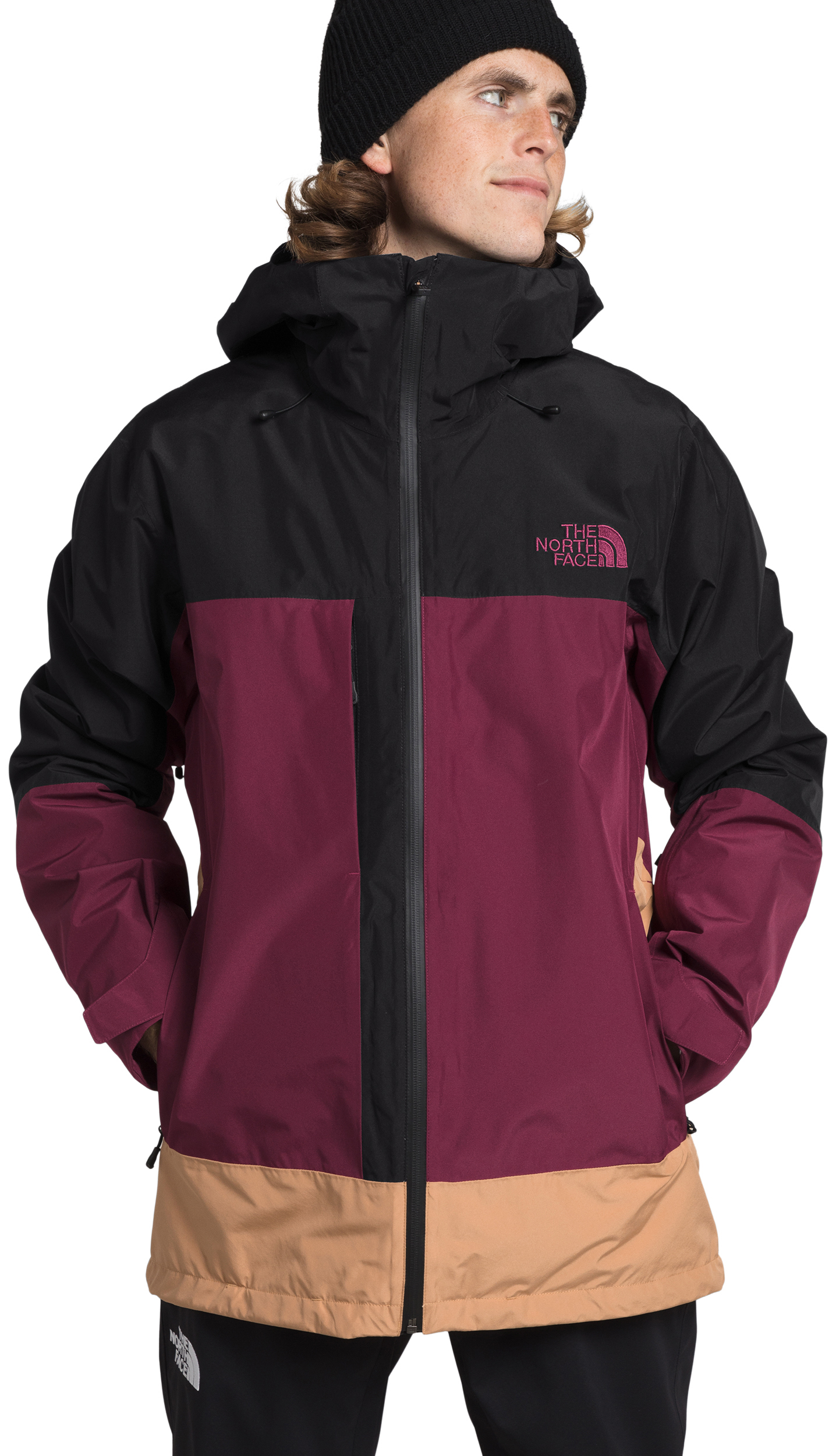 ふわりTHE NORTH FACE SNOW TRICLIMATE Men's THERMOBALL™ Snow Triclimate® Jacket | The North Face
