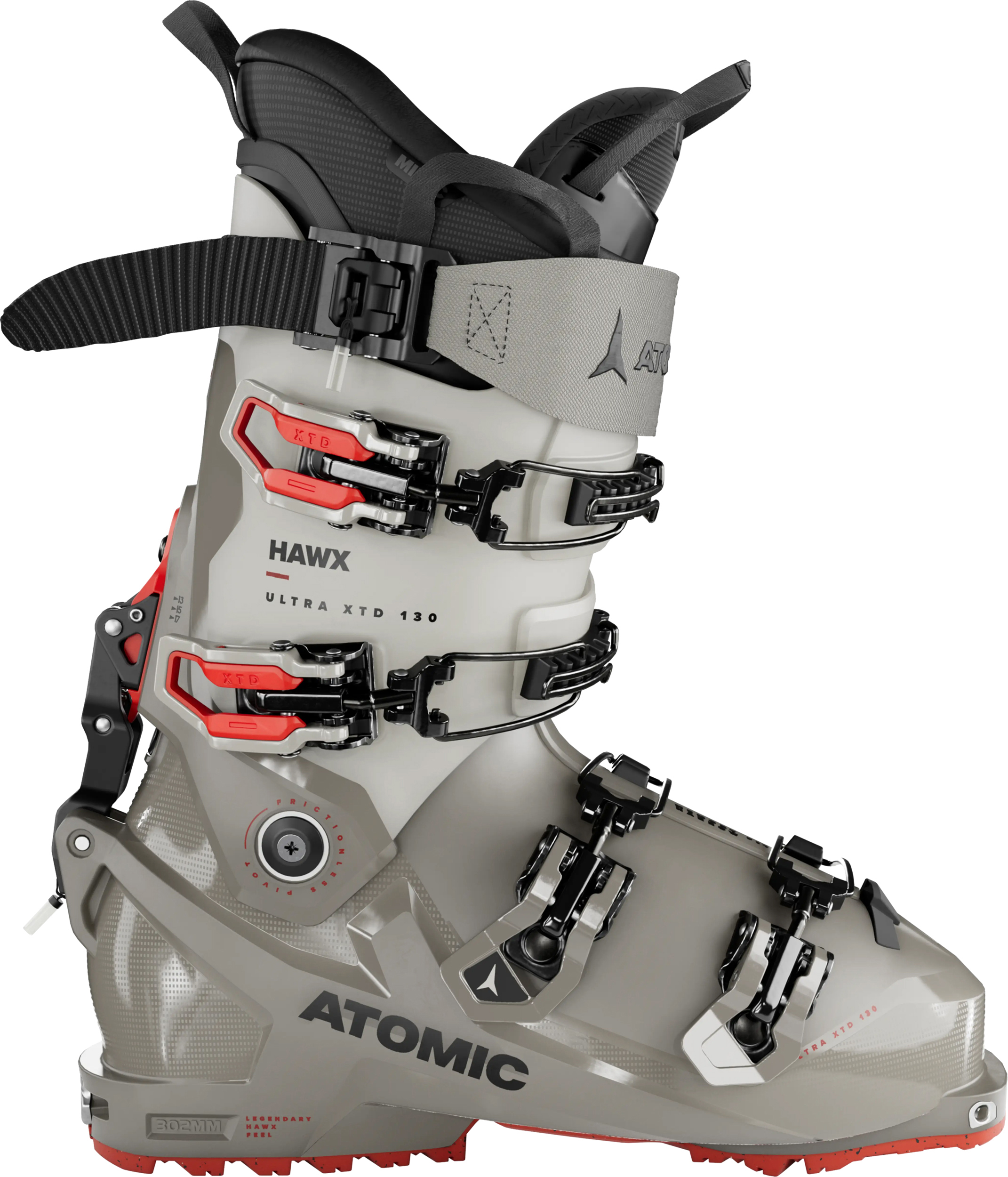 Atomic Hawx 130
25～25.5㎝
アウトソール299 Atomic Hawx Ultra XTD 130 GW Ski Boots - Unisex | MEC