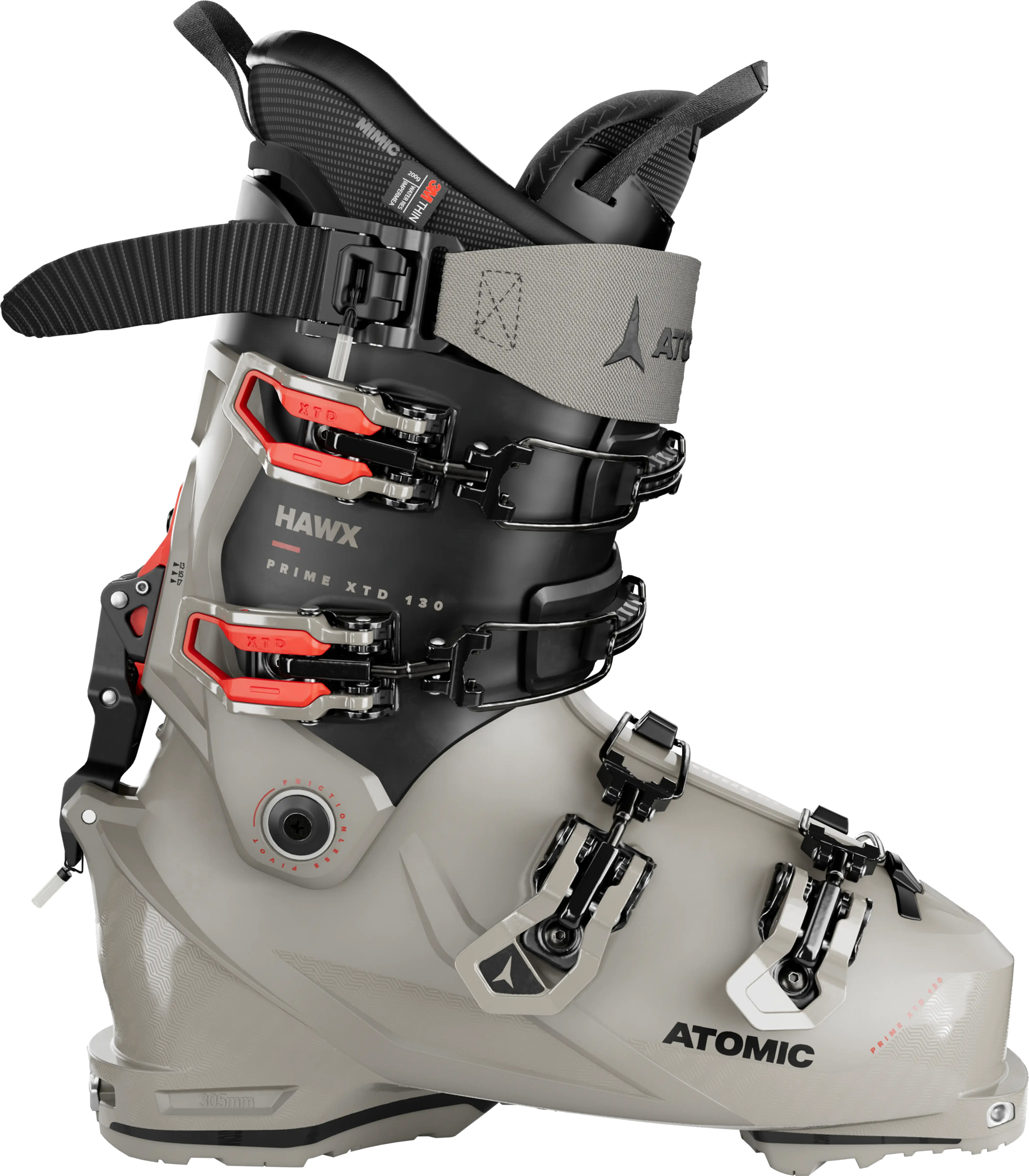 Atomic Hawx Prime XTD 130 GW Ski Boots - Unisex | MEC