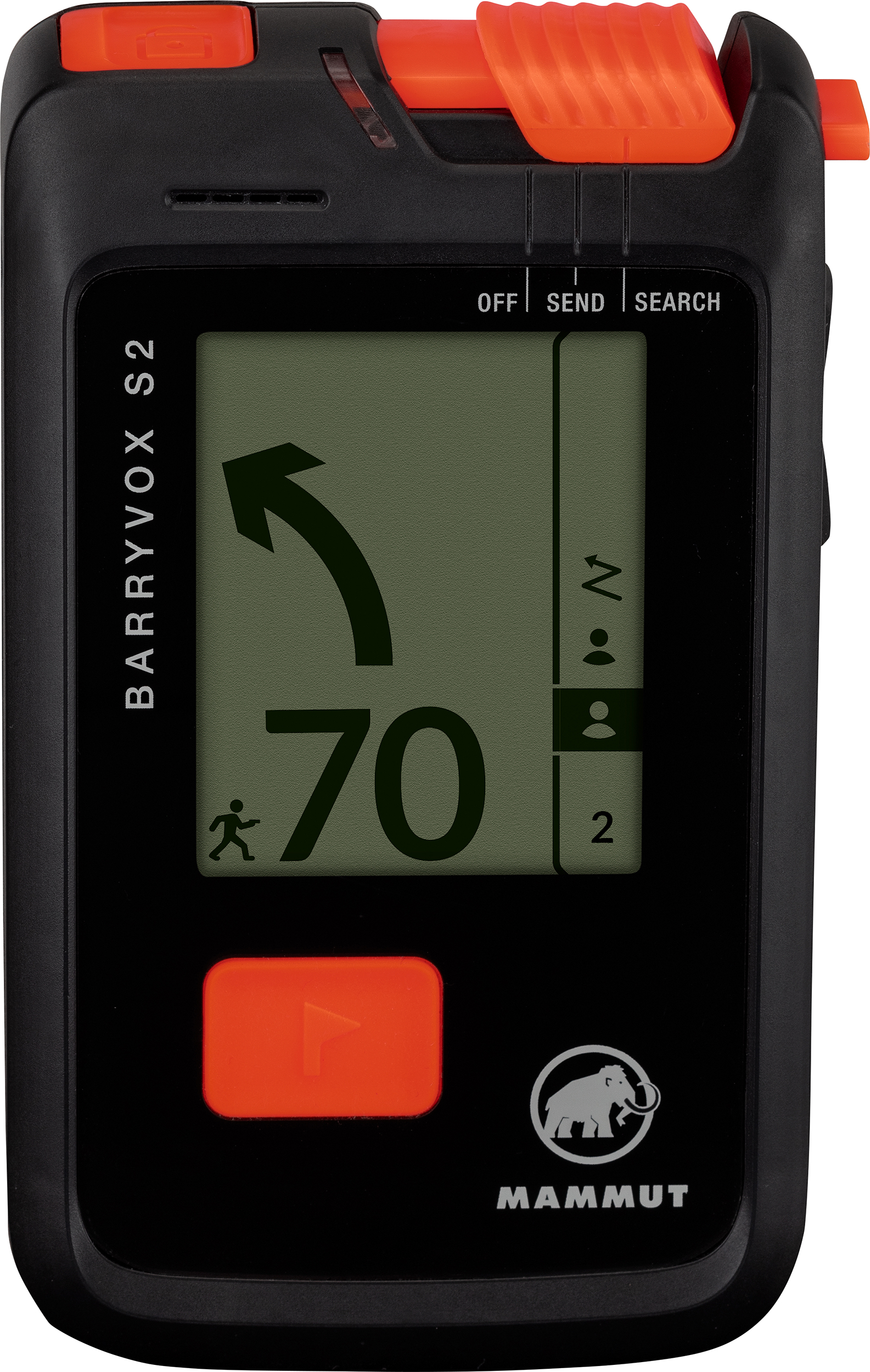 Mammut Barryvox S2 Beacon - Unisex | MEC