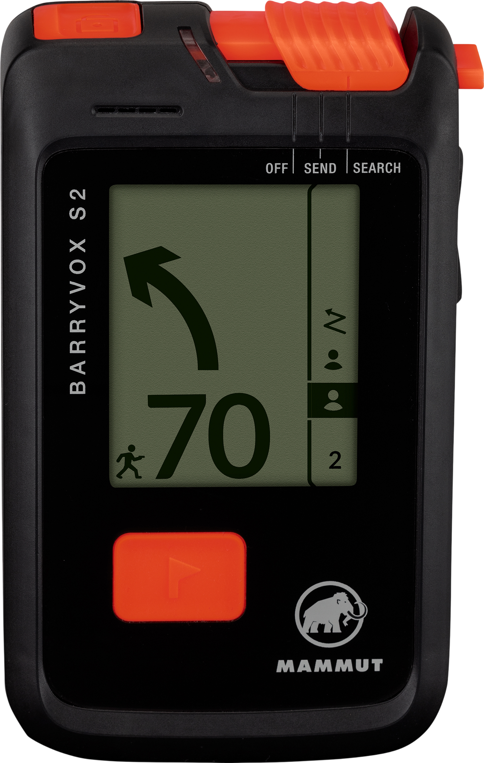 Mammut Barryvox S2 Beacon - Unisex | MEC