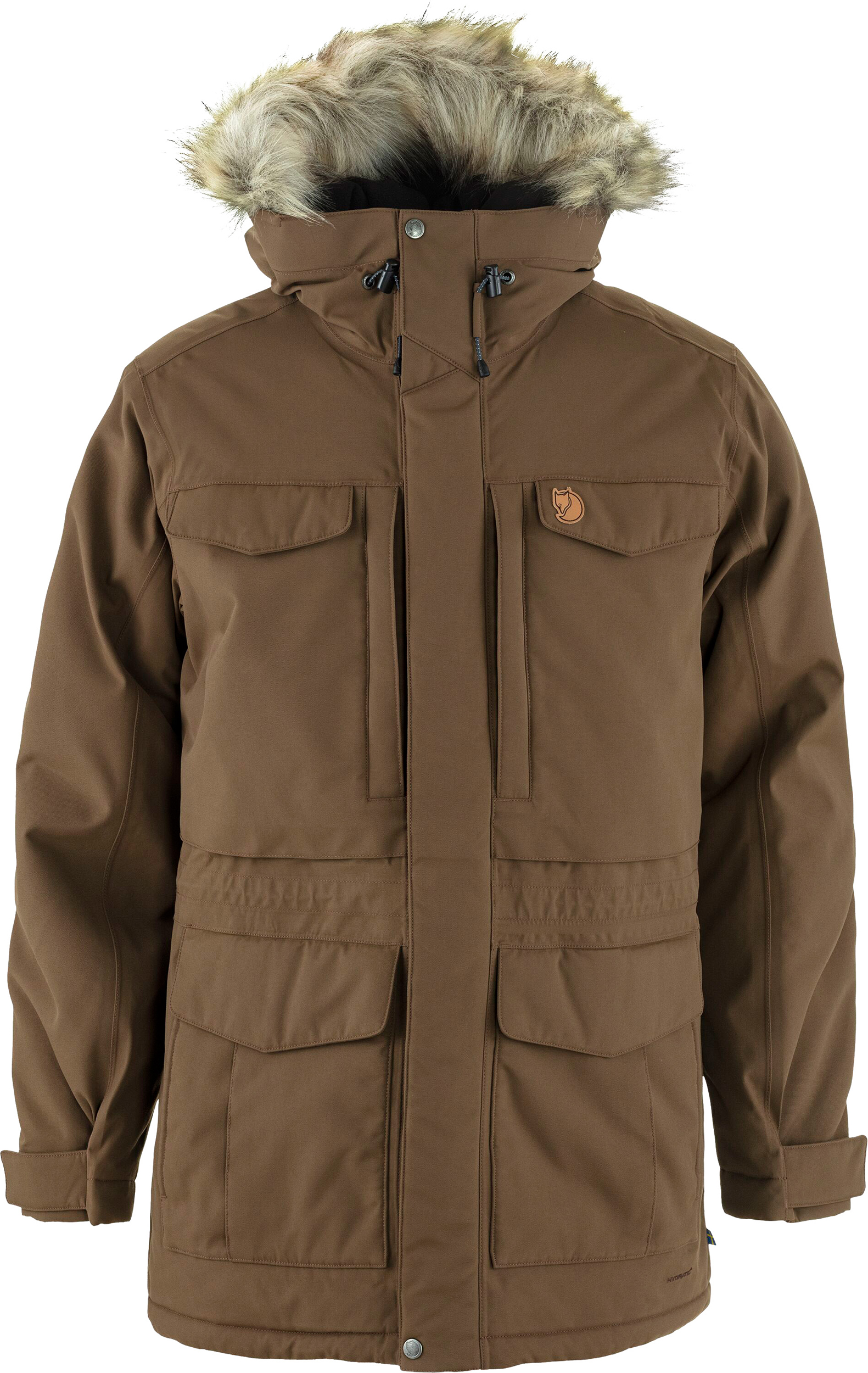 Fjallraven Nuuk Parka - Men's | MEC