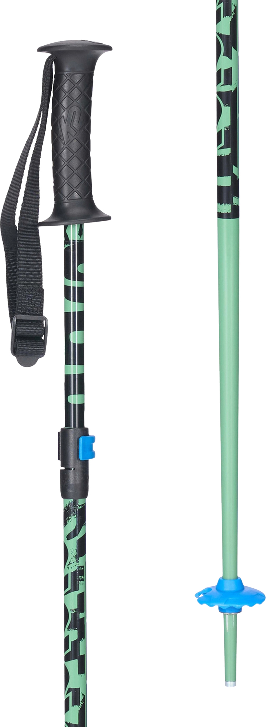 k2 adjustable ski poles kids K2 Sprout Ski Poles - Youths