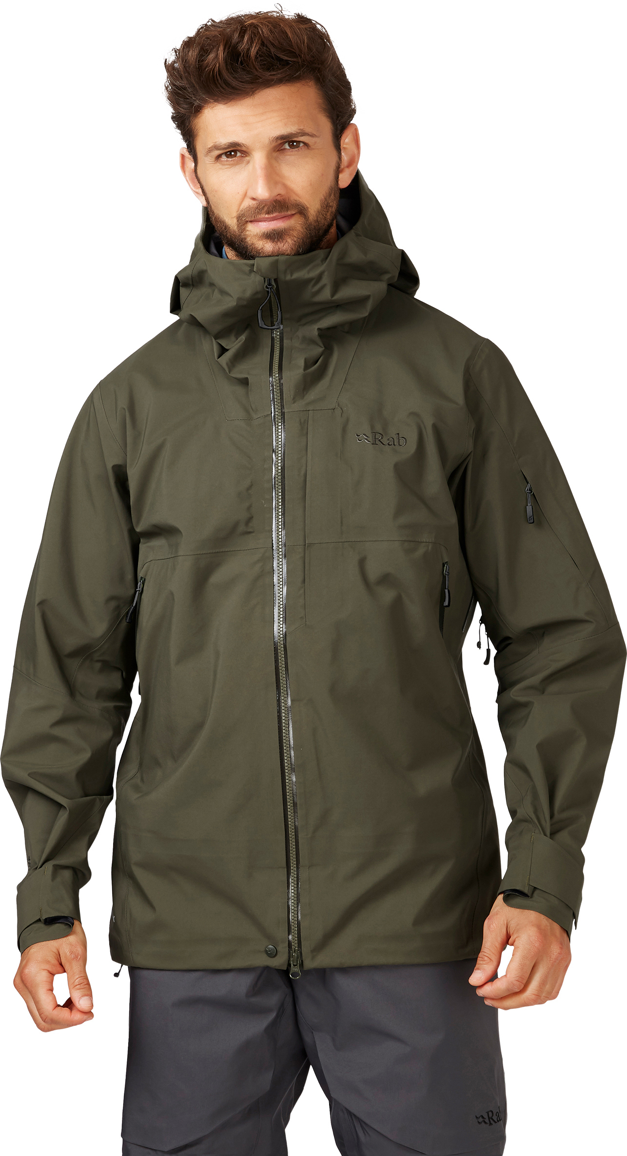 Rab Khroma Diffuse GTX Jacket - Men's | MEC