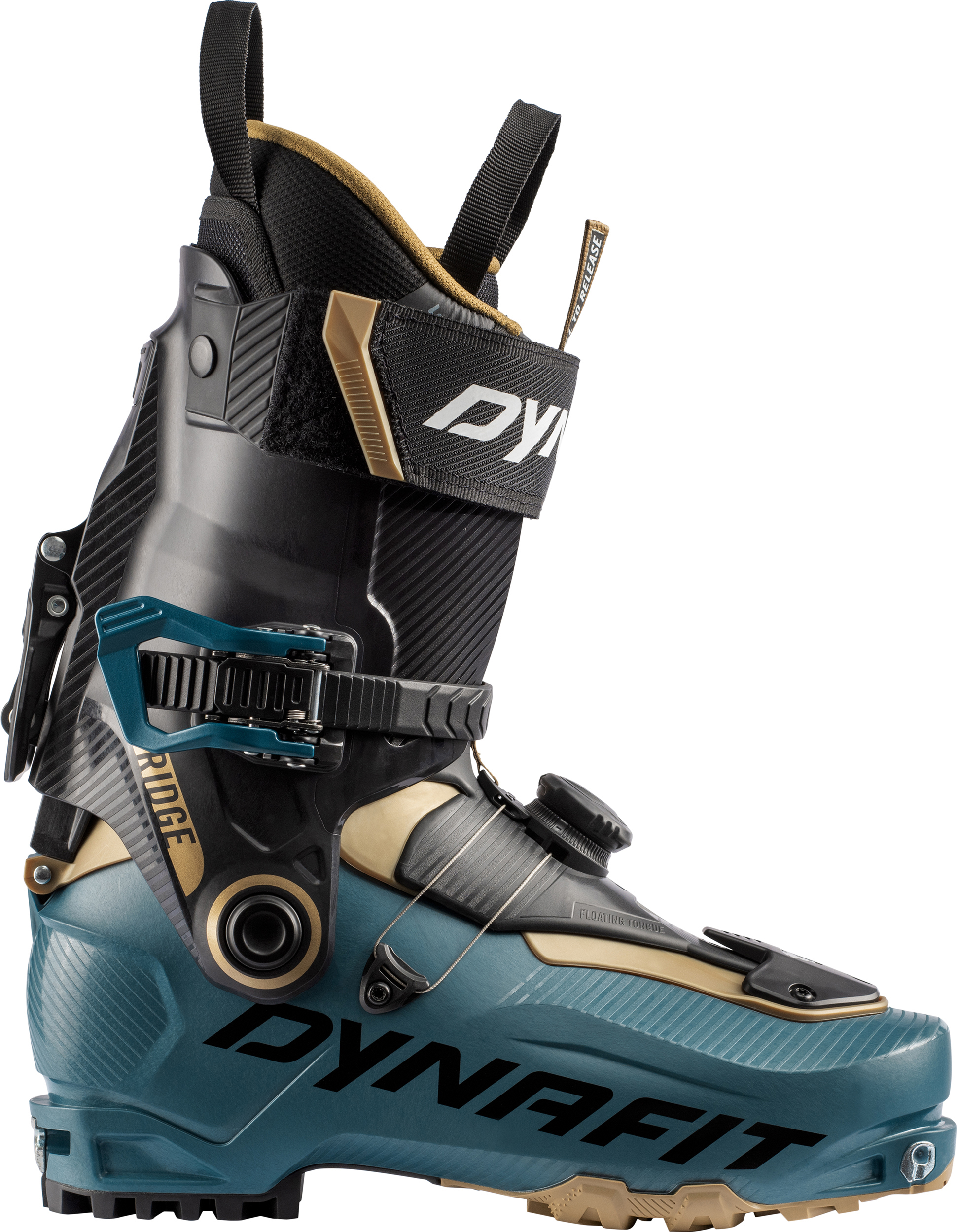 Dynafit Ridge Ski Boots - Unisex | MEC