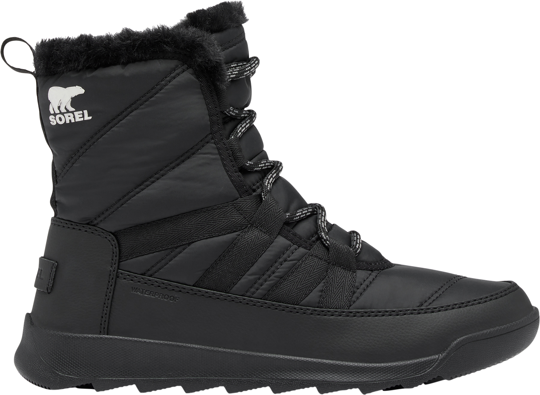 Sorel Whitney II Plus Lace Waterproof Boots Women's MEC